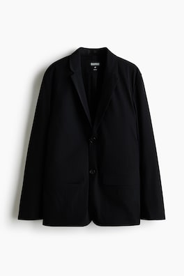 Vattenavvisande kavaj Regular Fit