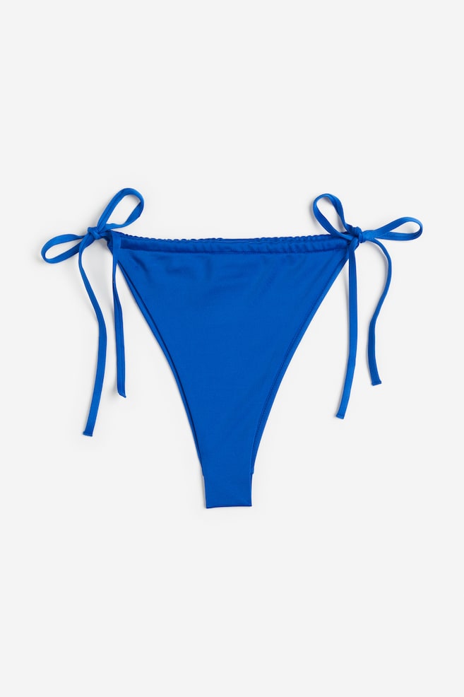Bikinitrusser Brazilian - Klar blå/Orange/Mønstret/Klar grøn/Blomstret/Turkis/dc - 2