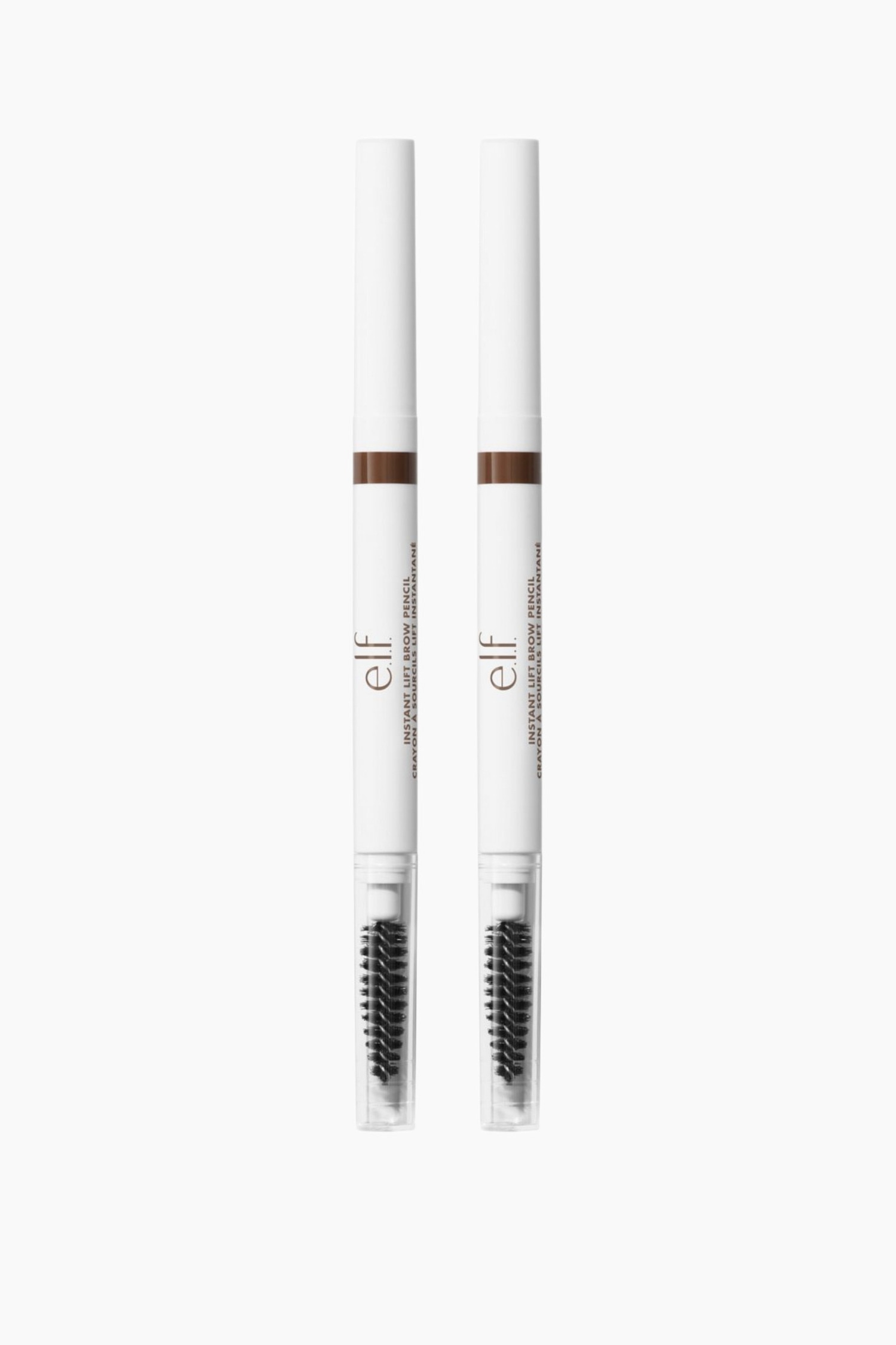 e.l.f. - Instant Lift Brow Pencil Set Of 2 - Taupe