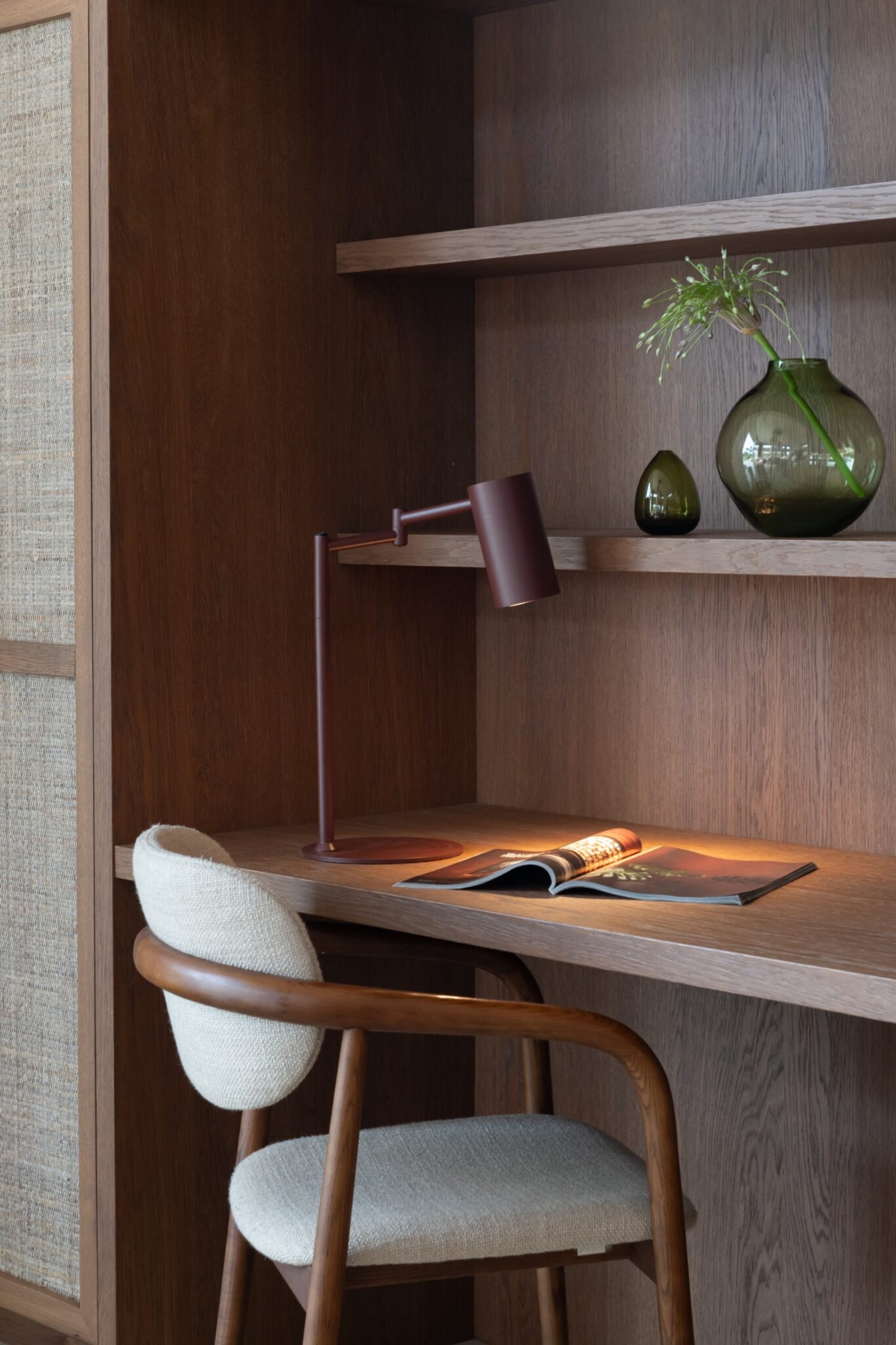 Bilbao Bordlampe - Bordeaux