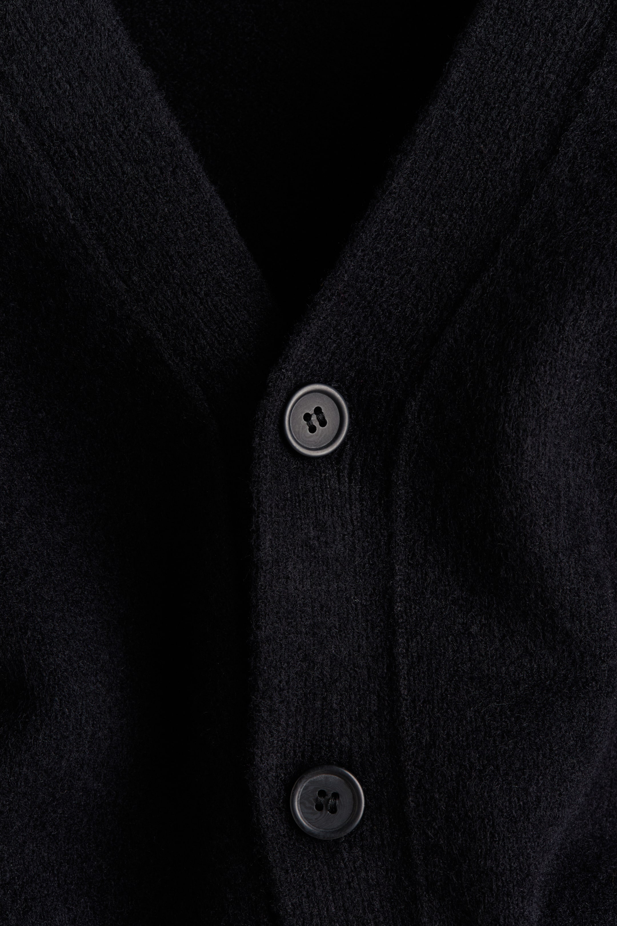 Regular-Fit Cardigan