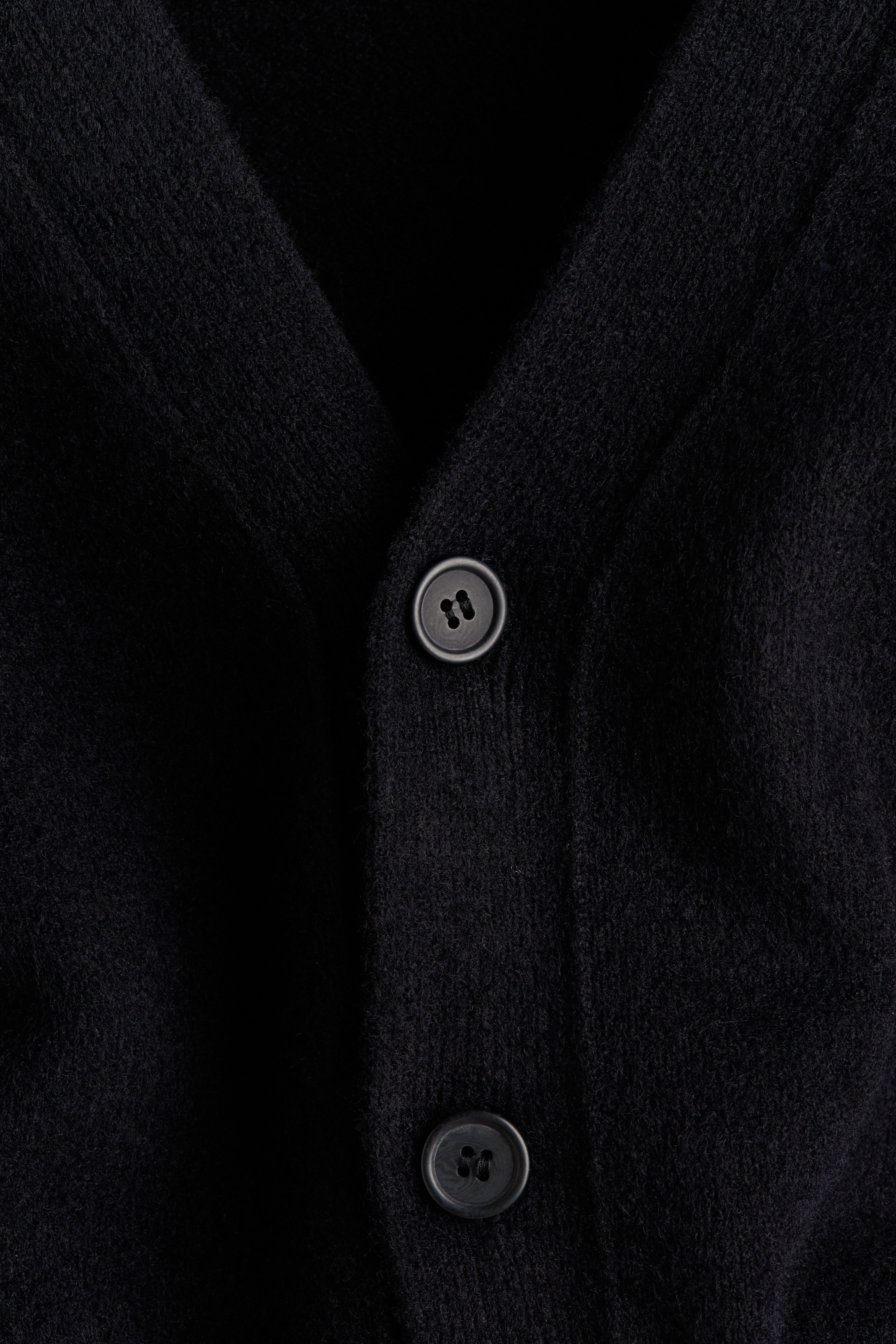 Regular-Fit Cardigan