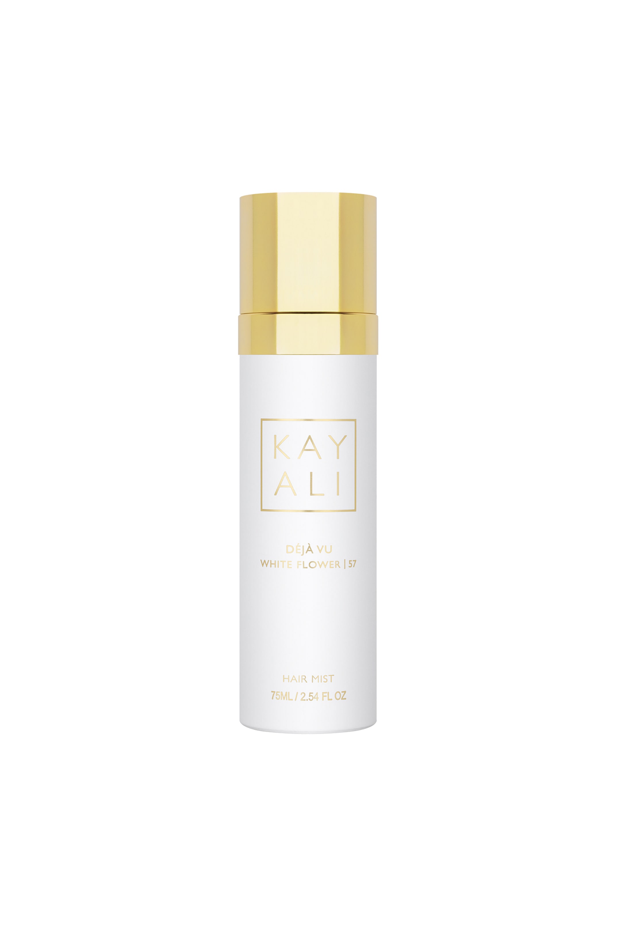 Vis større bilde: Déjà Vu White Flower 57 Hair Mist - Déjà Vu - KAYALI - Beauty all | H&M NO 1