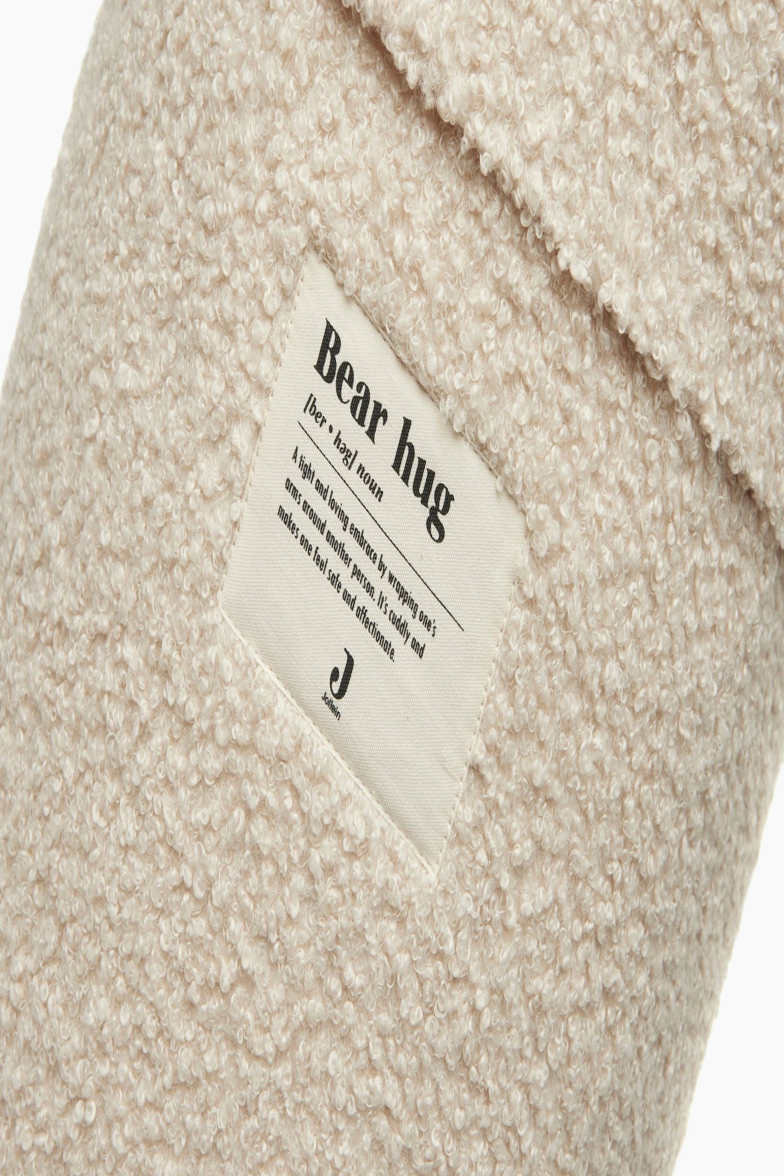 Storage Bag Basket - Naturel/Biscuit - 3