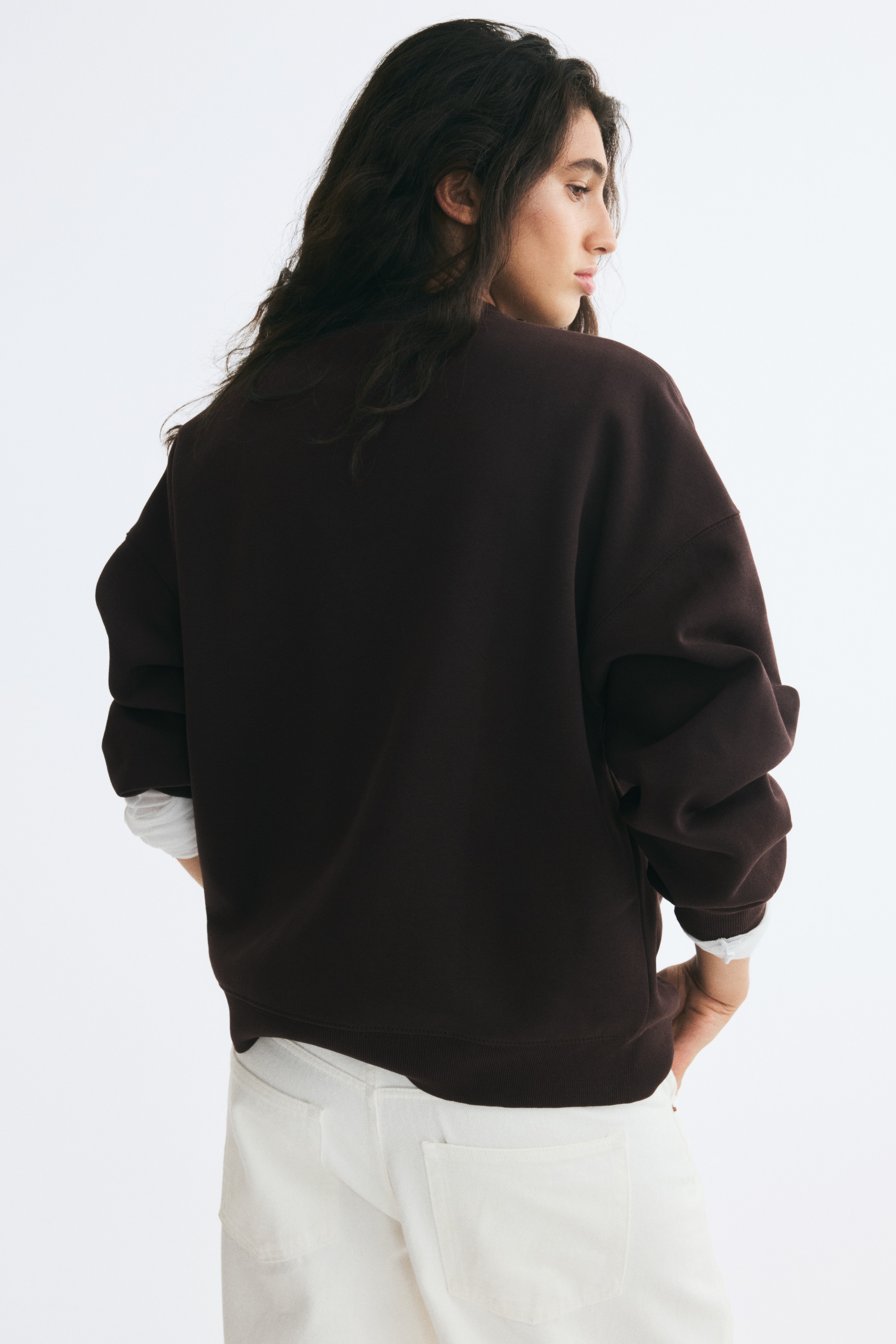 Oversized Sweatshirt thumbnail 3