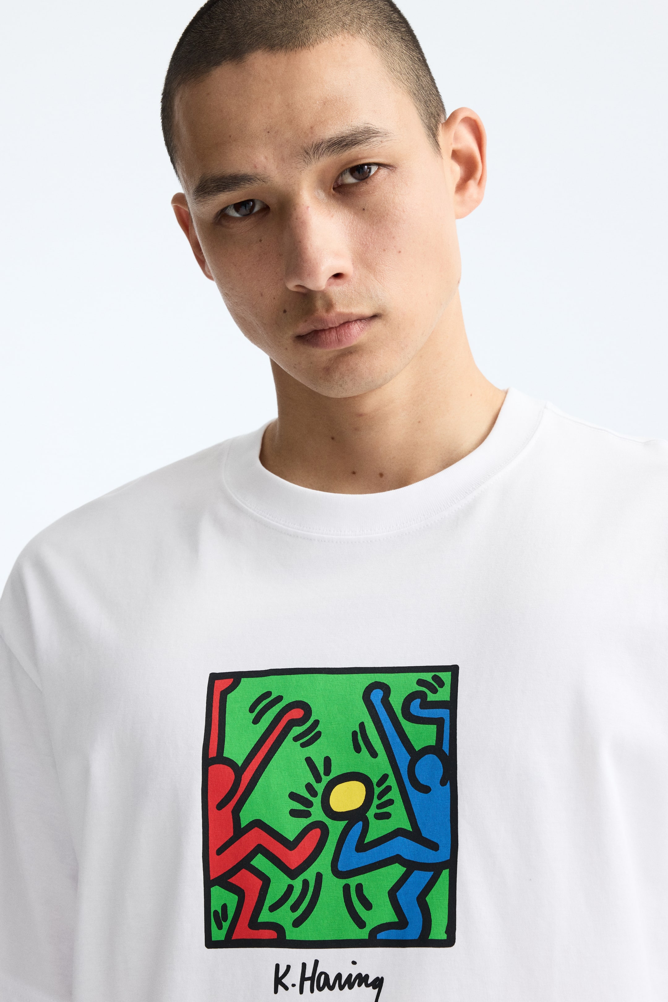 Loose Fit T-shirt