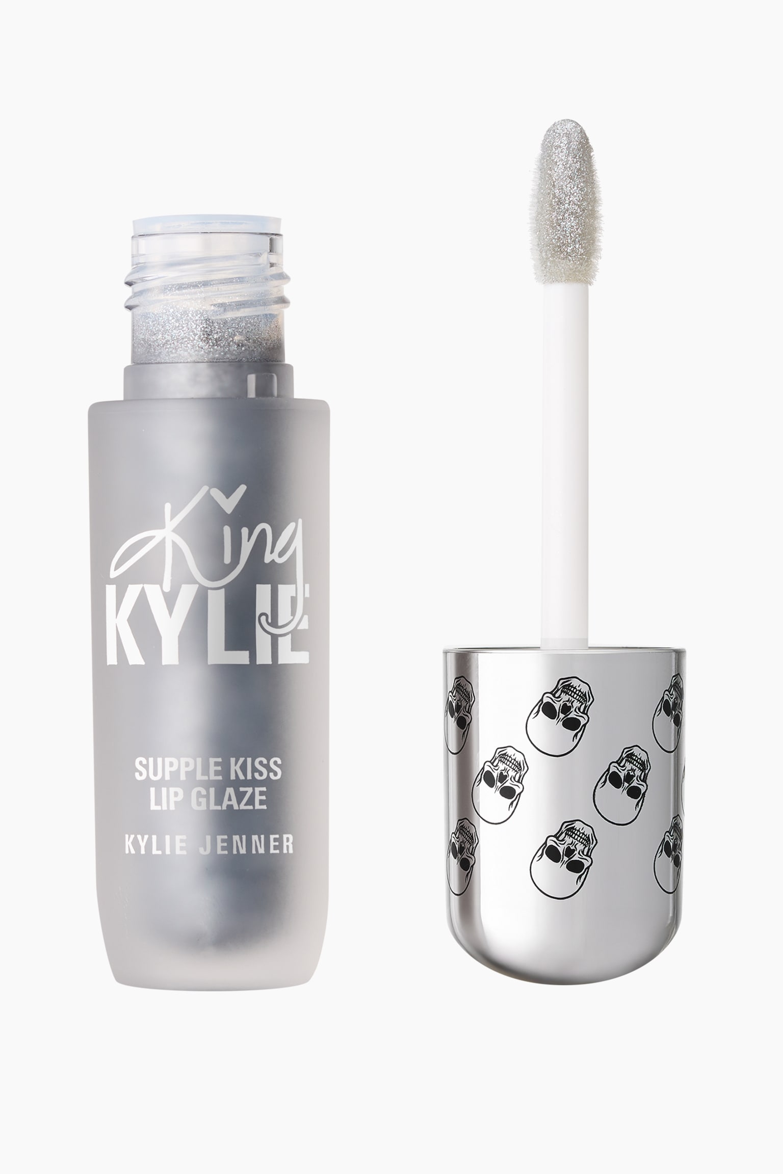 Supple Kiss Lip Glaze - She's Back/Rose Bloom/All Yours/Like/Lover Girl/Like Magic/Lovable