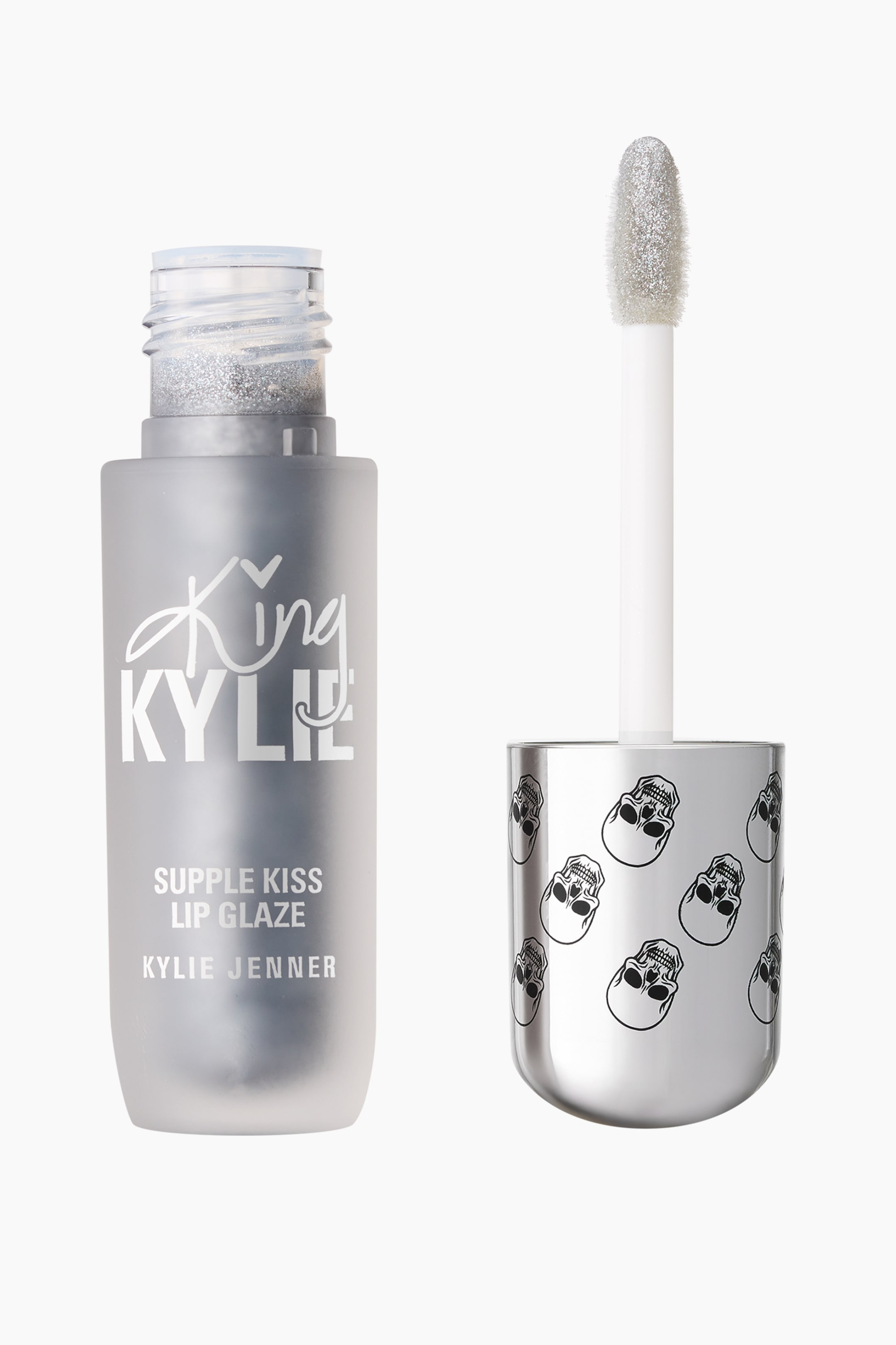 Se større billede: Supple Kiss Lip Glaze - 13 She's Back - Kylie Cosmetics - Beauty all | H&M DK 1