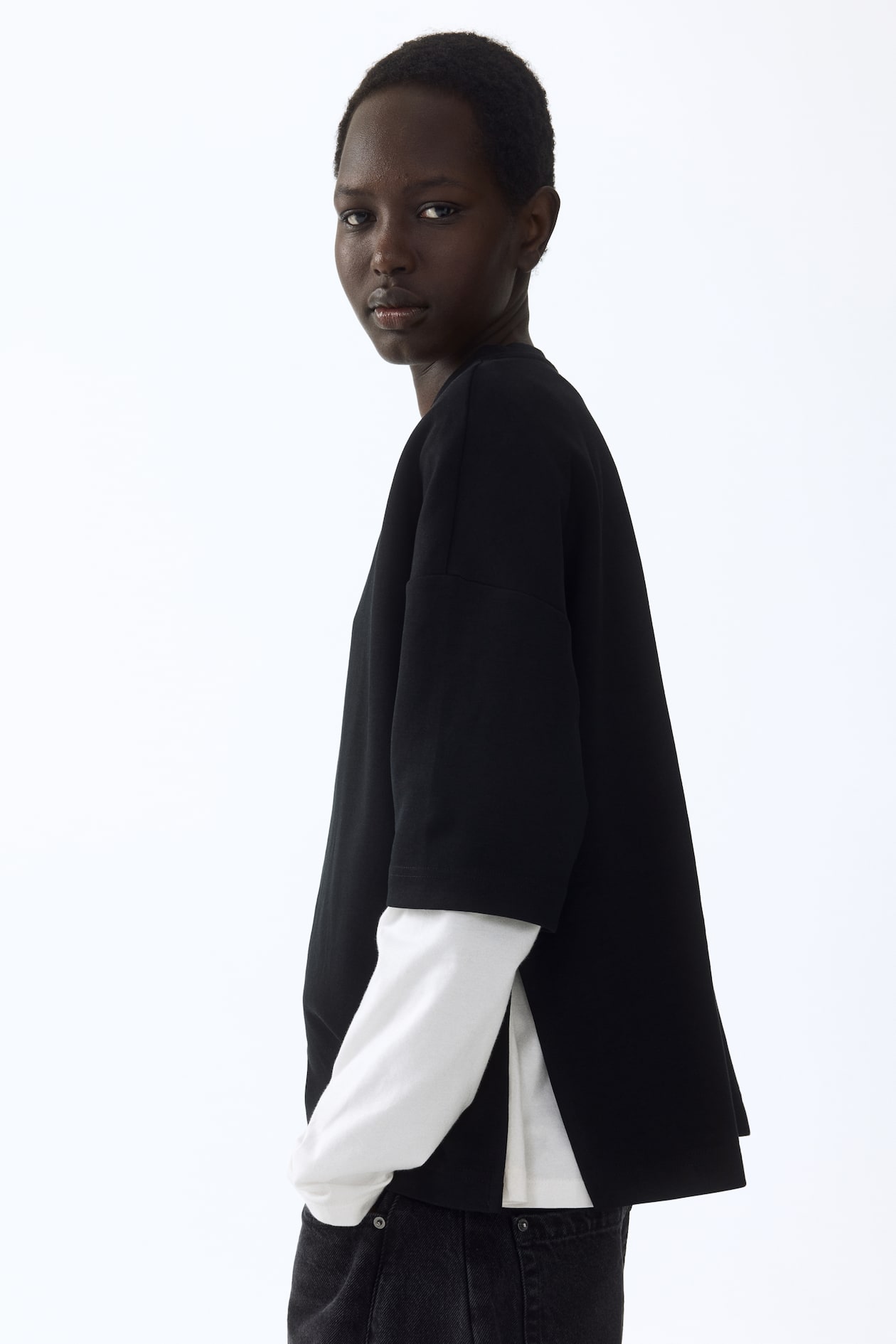 Interlock T-Shirt - image 3