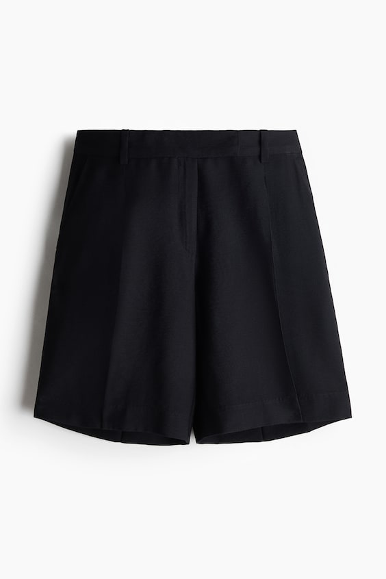 Женские шорты H&M Bermuda Shorts