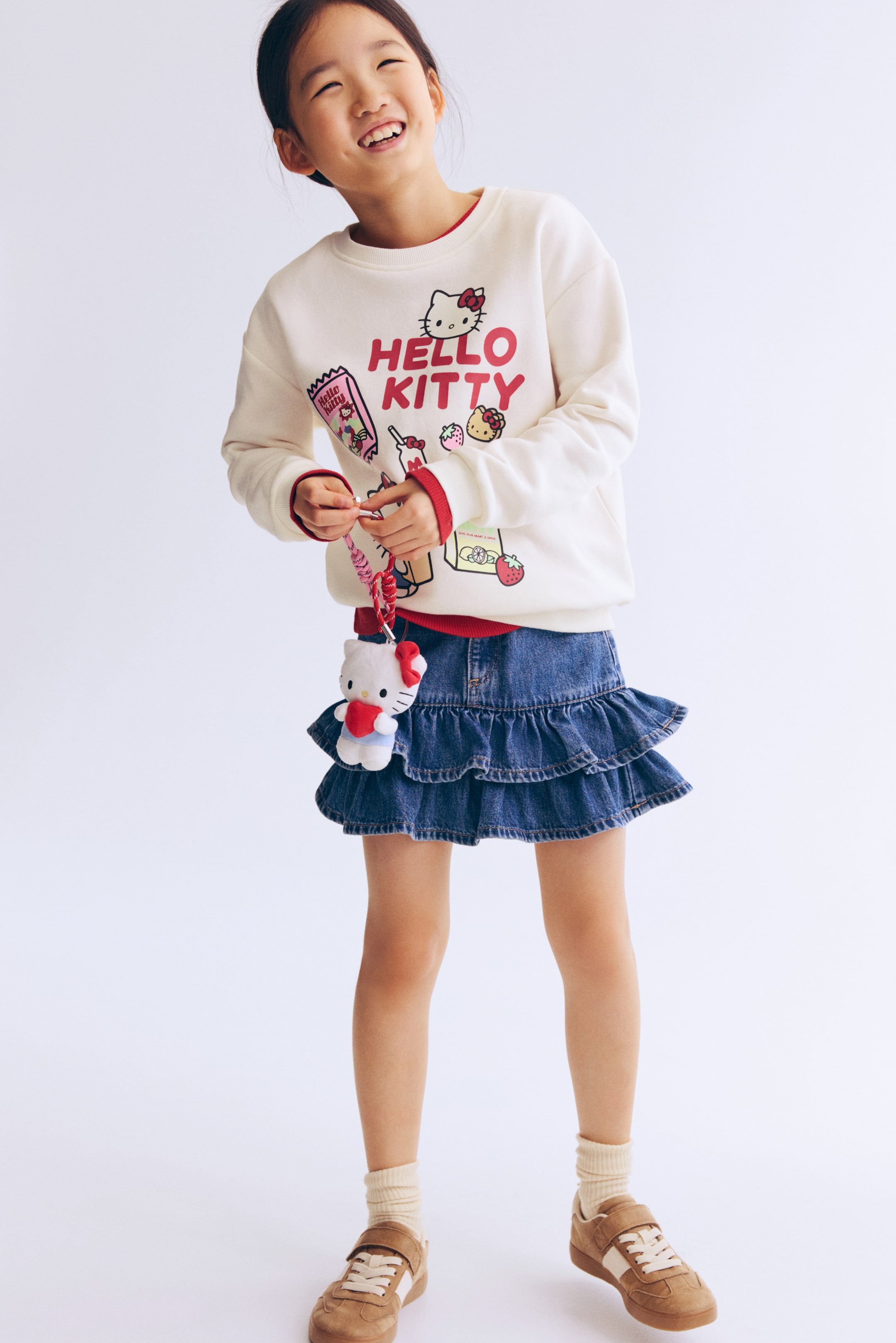 Printed Sweatshirt