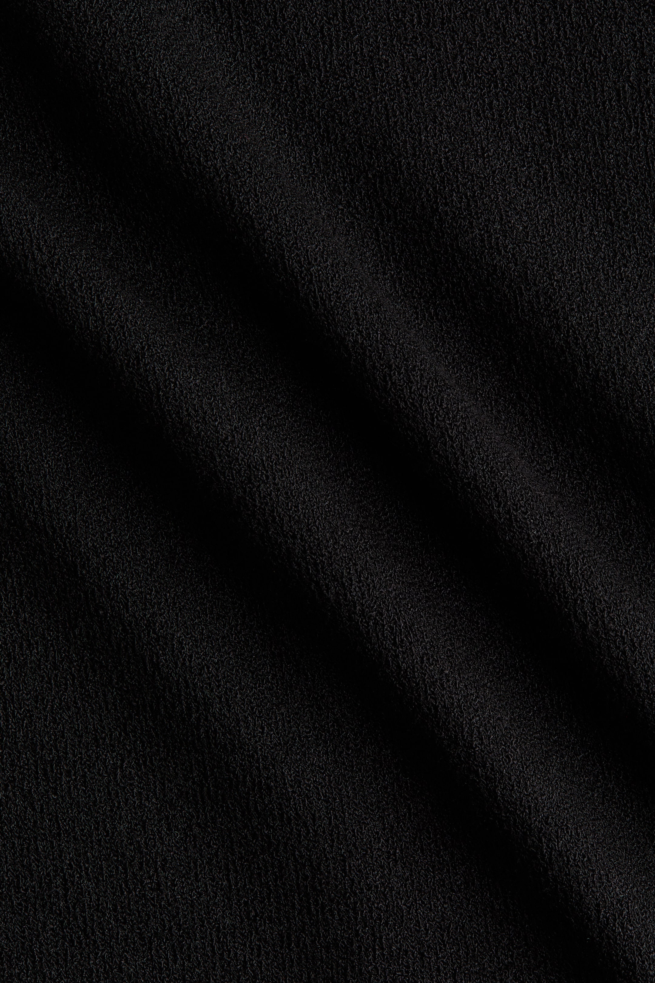 Textured Boat-Neck Top