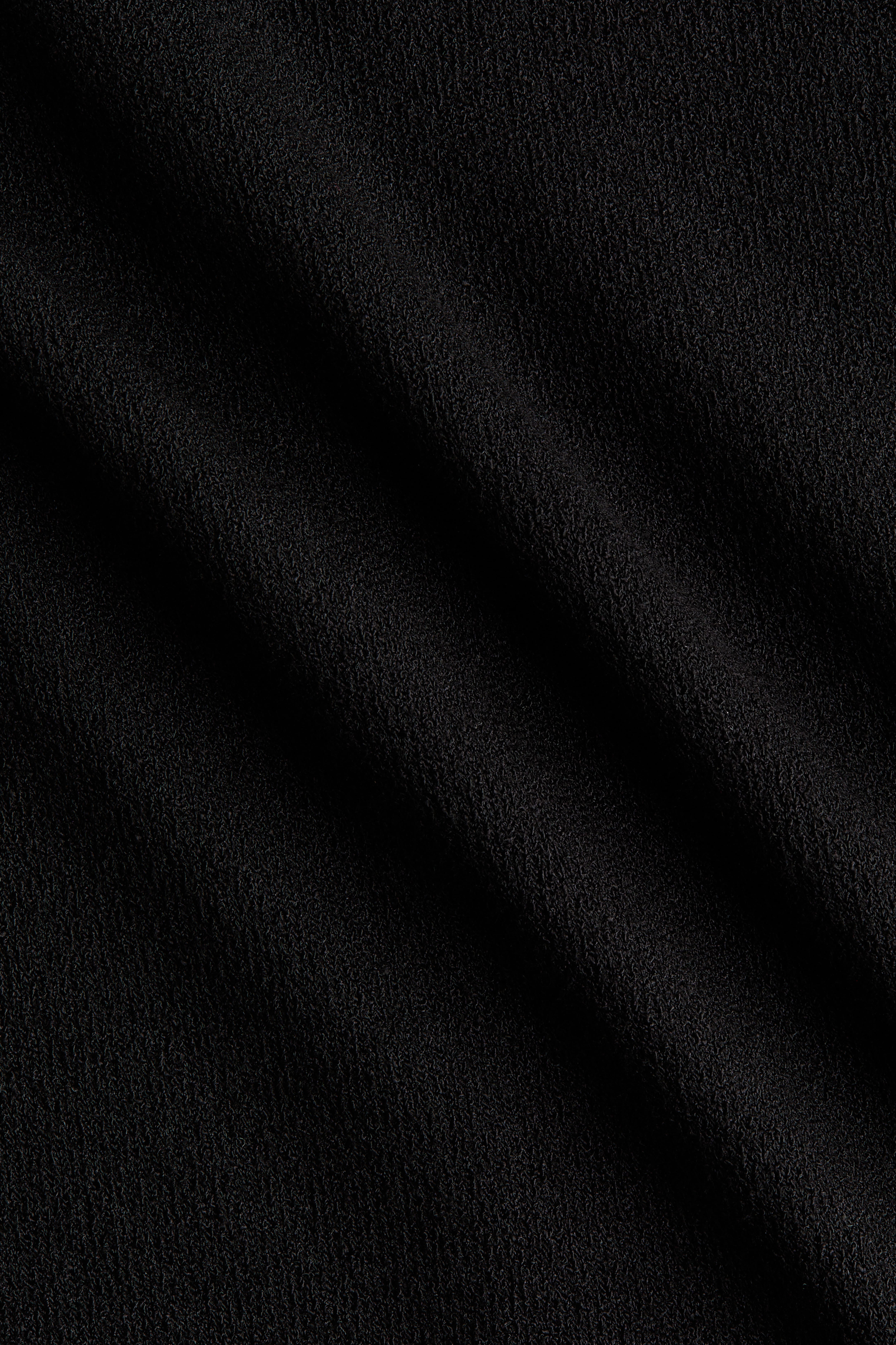 Textured Boat-Neck Top