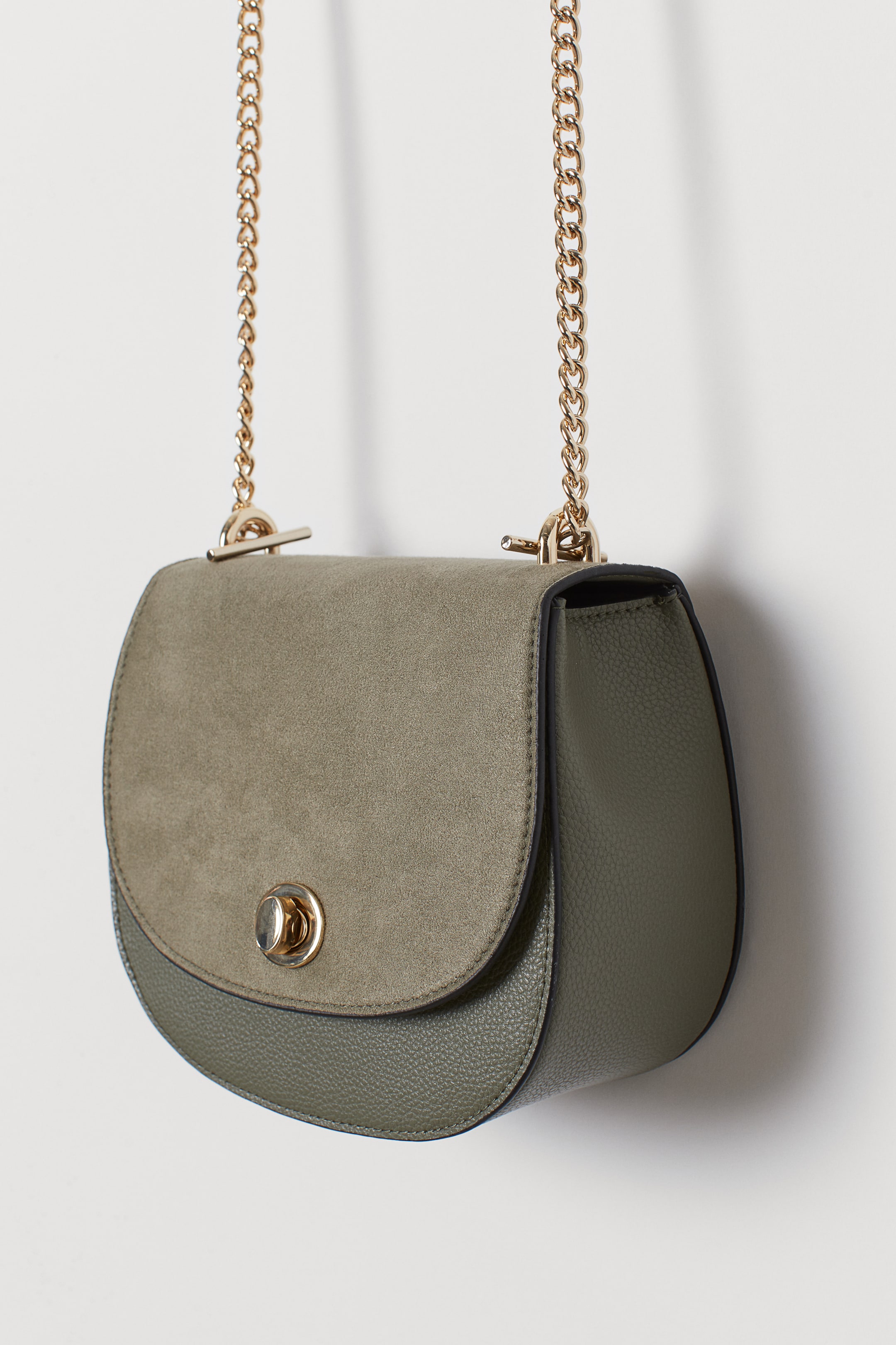 Nagyobb kép megtekintése: Nyeregtáska - Khakizöld - NŐI | H&M HU 2