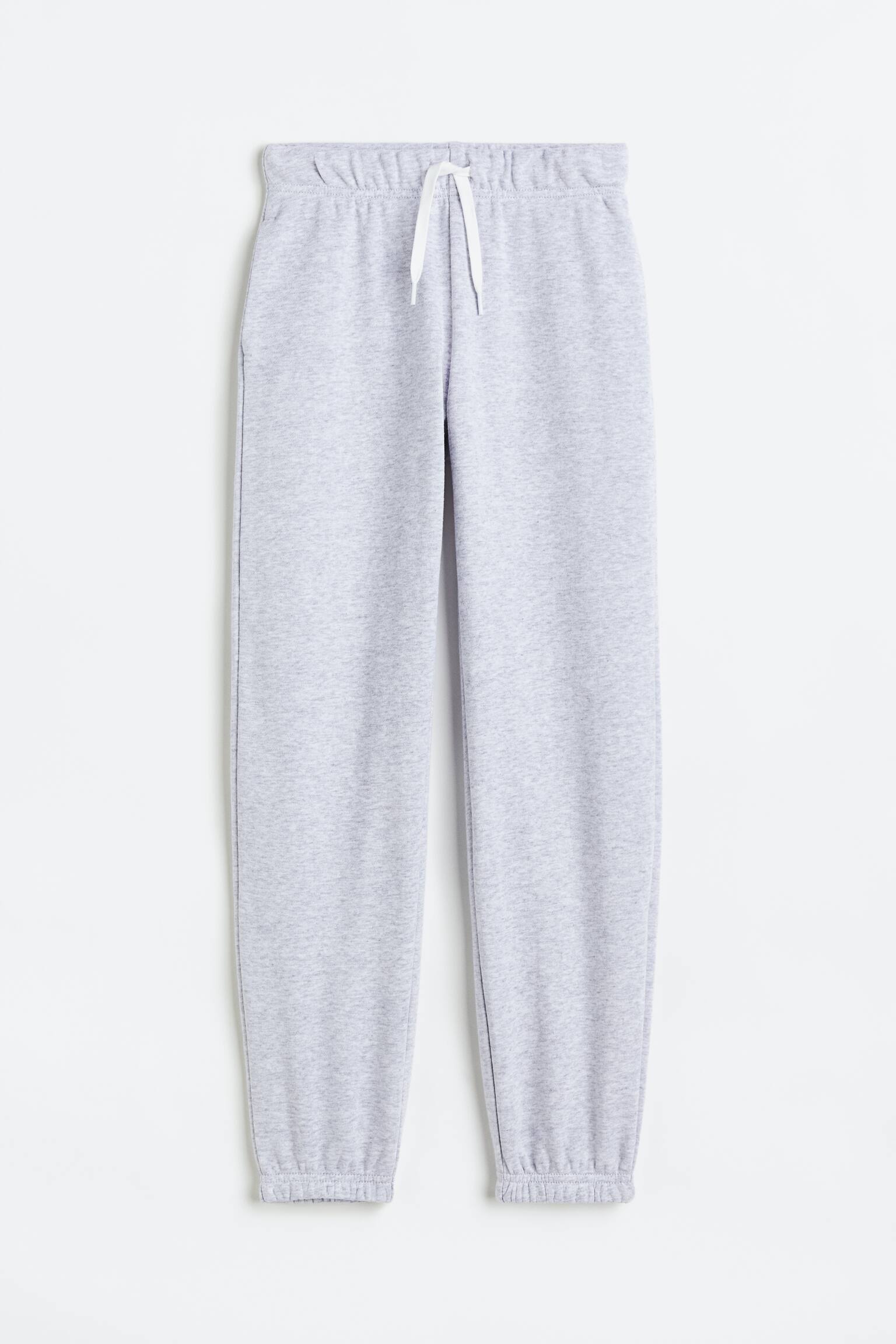 Quần jogger - Màu xám nhạt đốm - 1