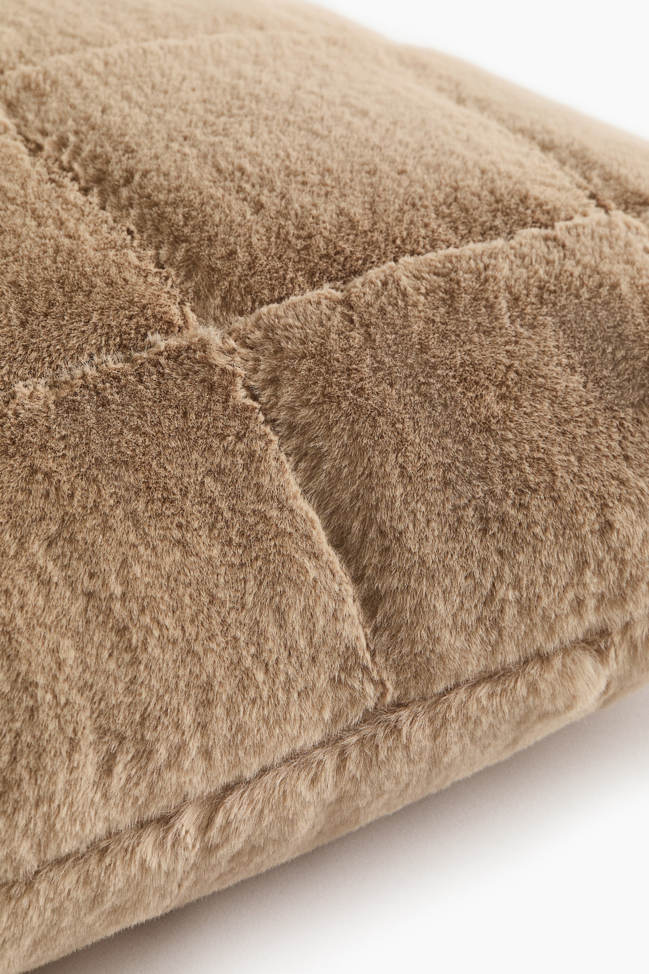 Fluffy Cushion Cover