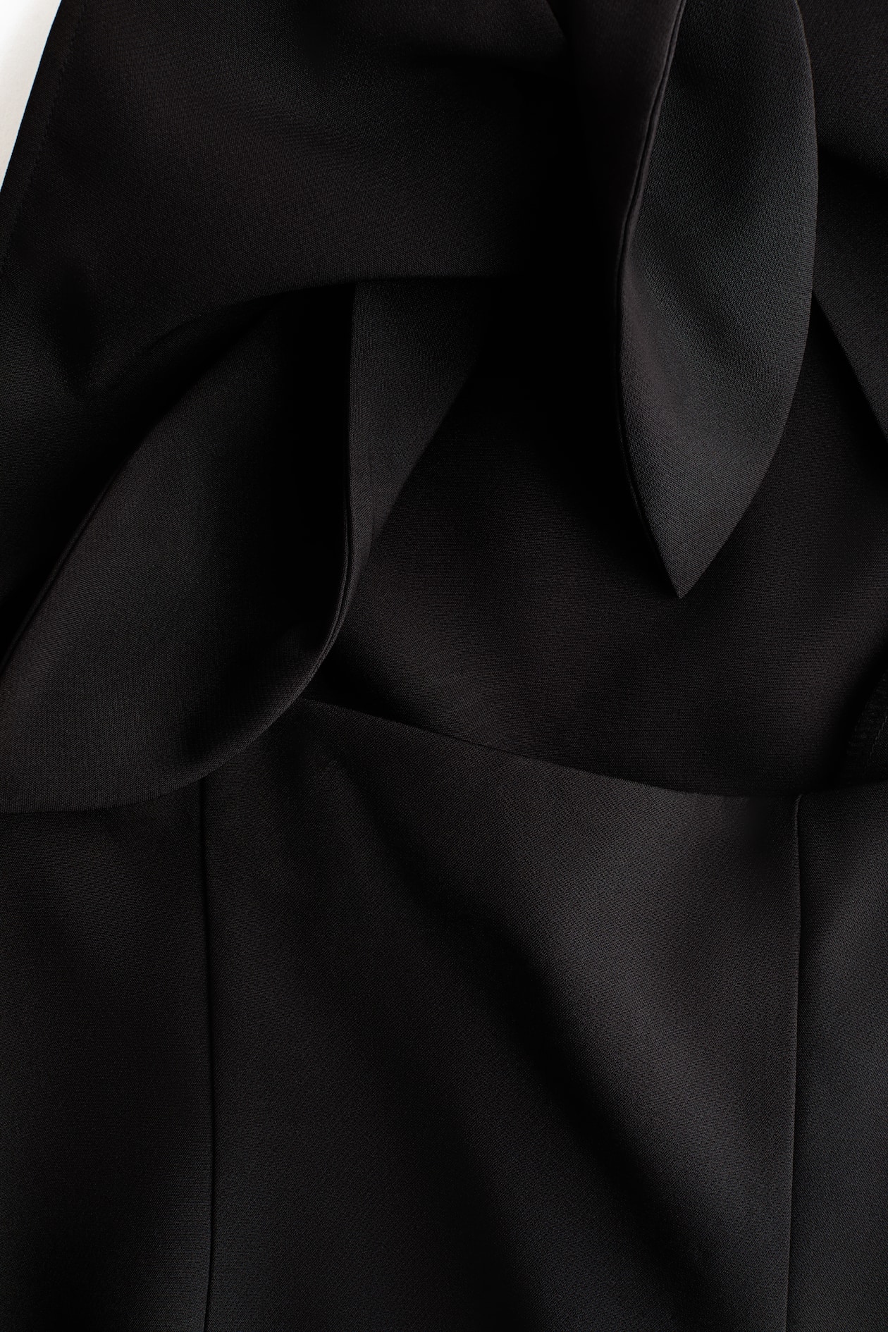 Open-Back Mini Dress - image 3