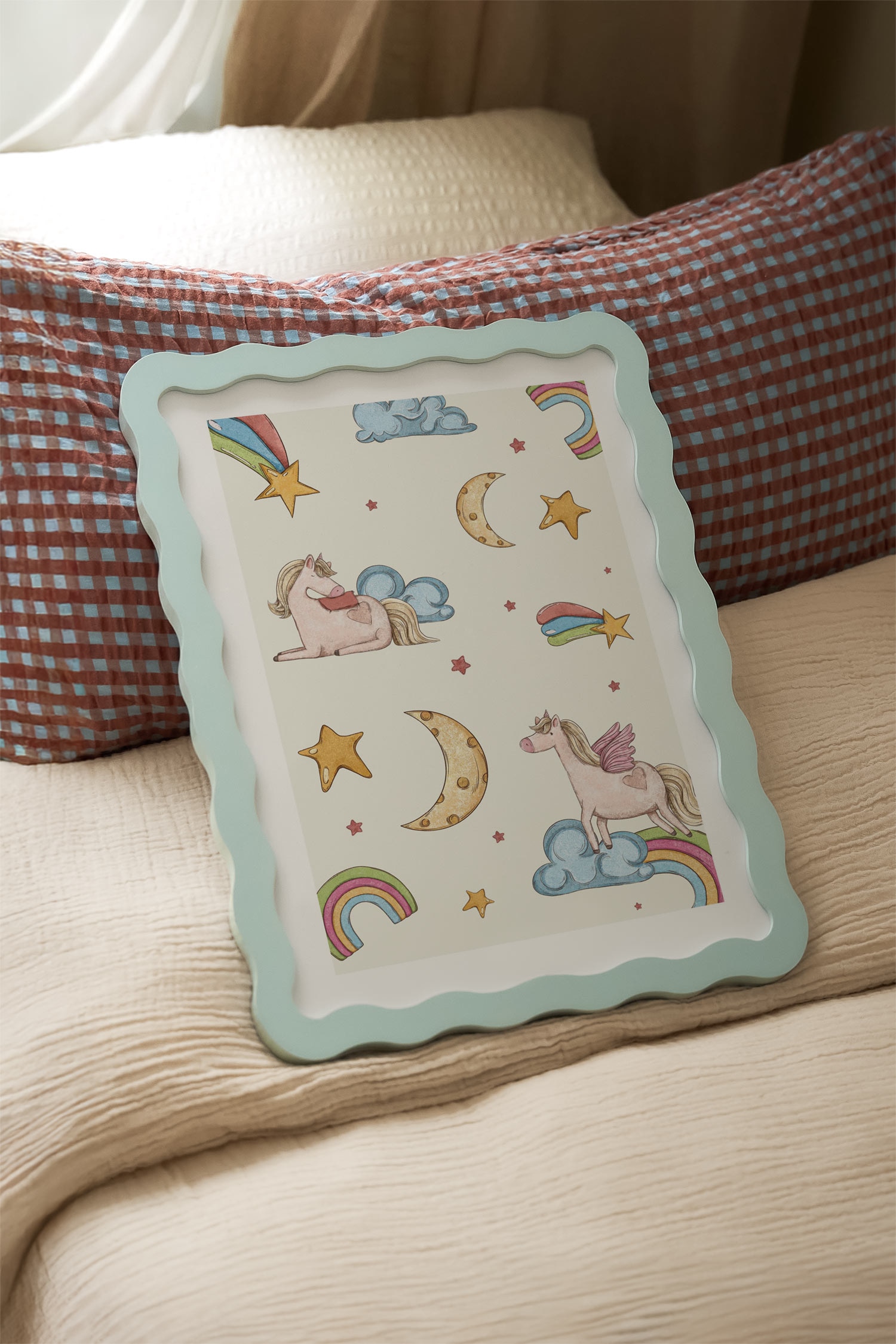 Unicorn Poster - Unicorn Ii