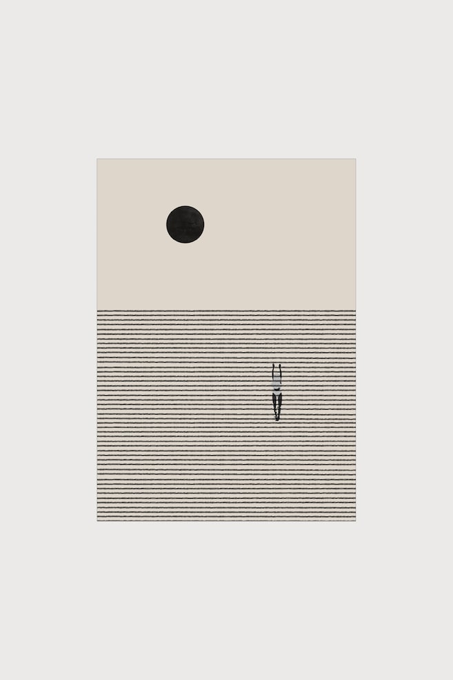 The Miuus Studio - Nonconformist Move - Warmgrijs / Zwart - 1