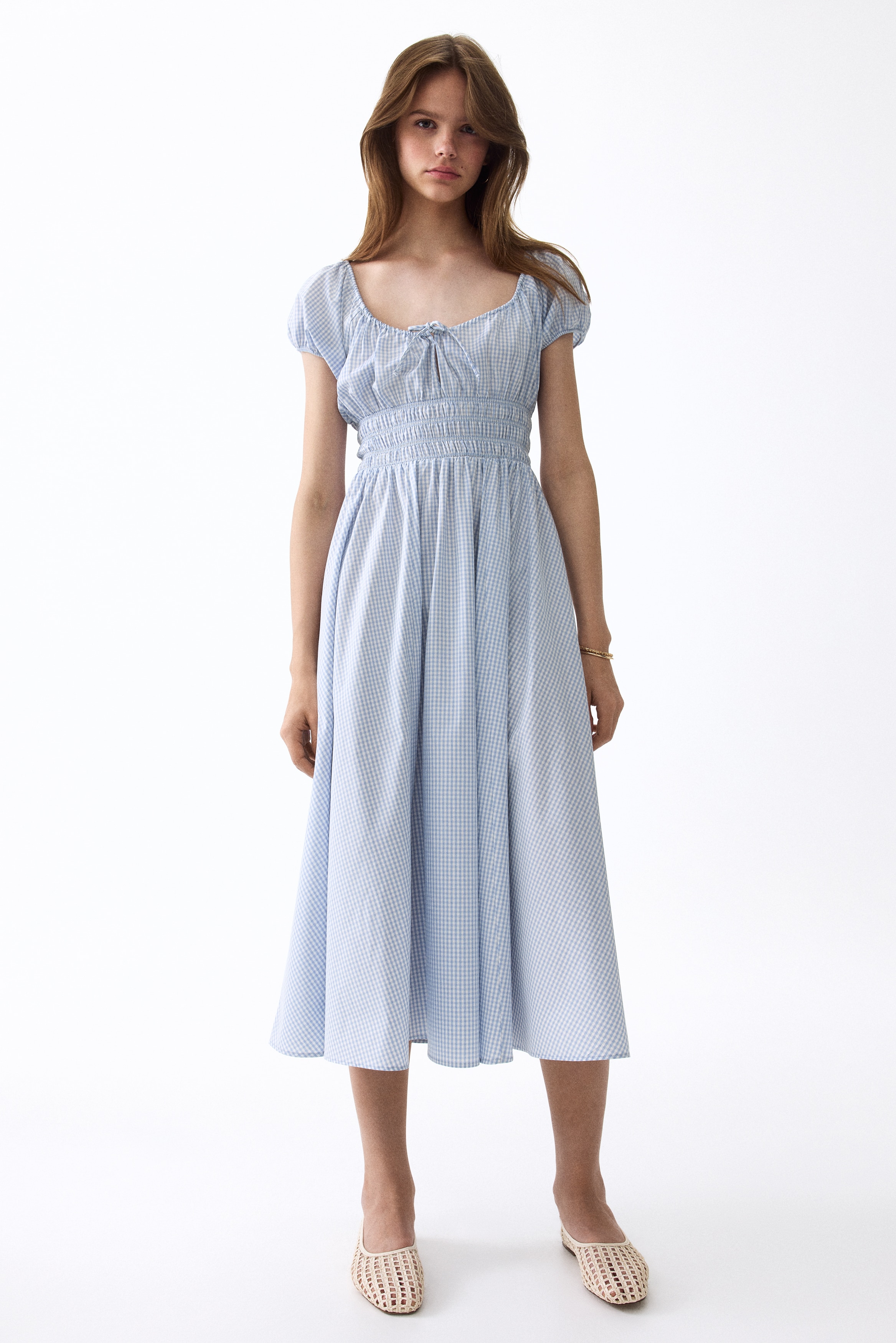 Women's Plaid Shirt Dresses | H&M US Women's Plaid Shirt Dresses | H&M US