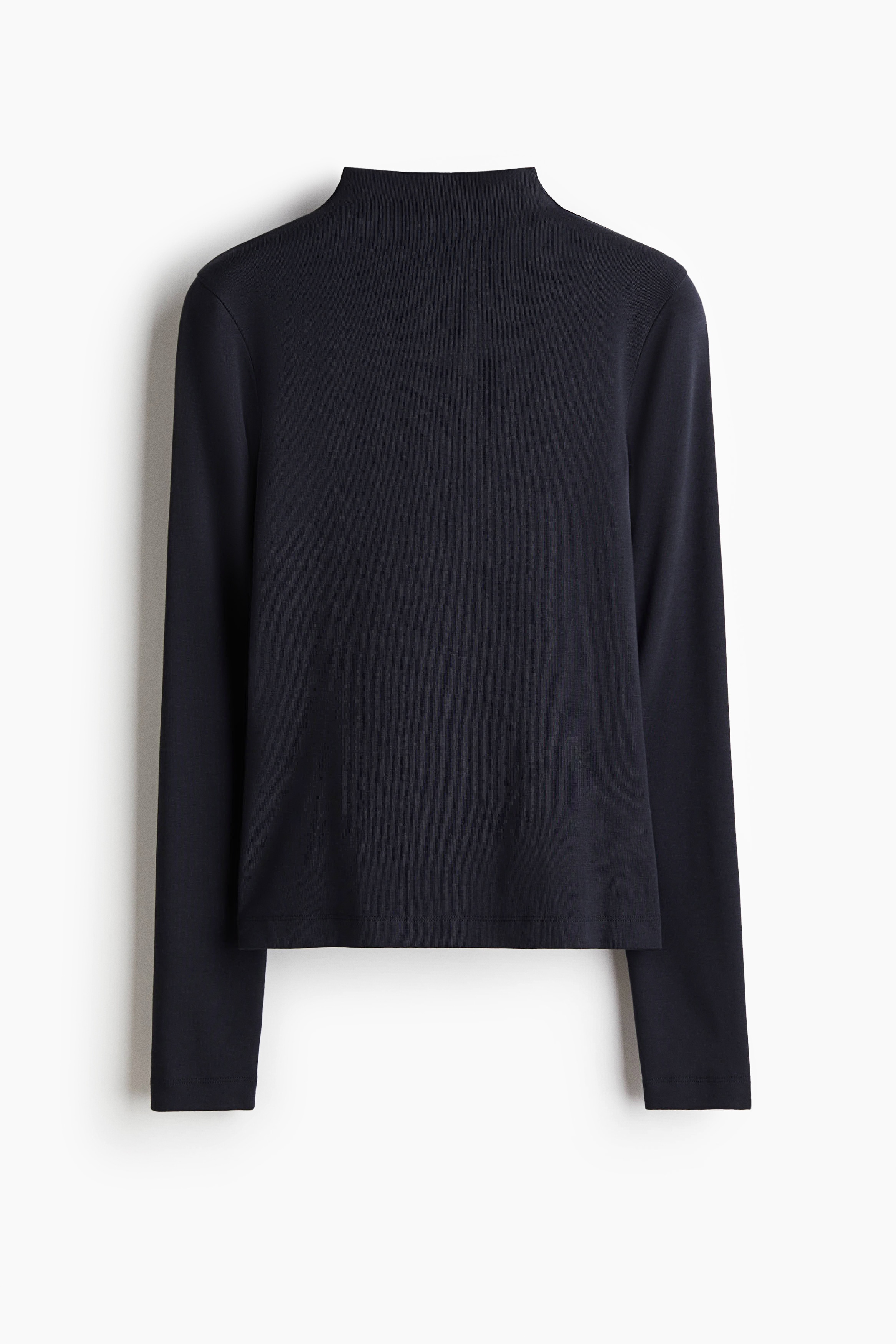 High Neck Top
