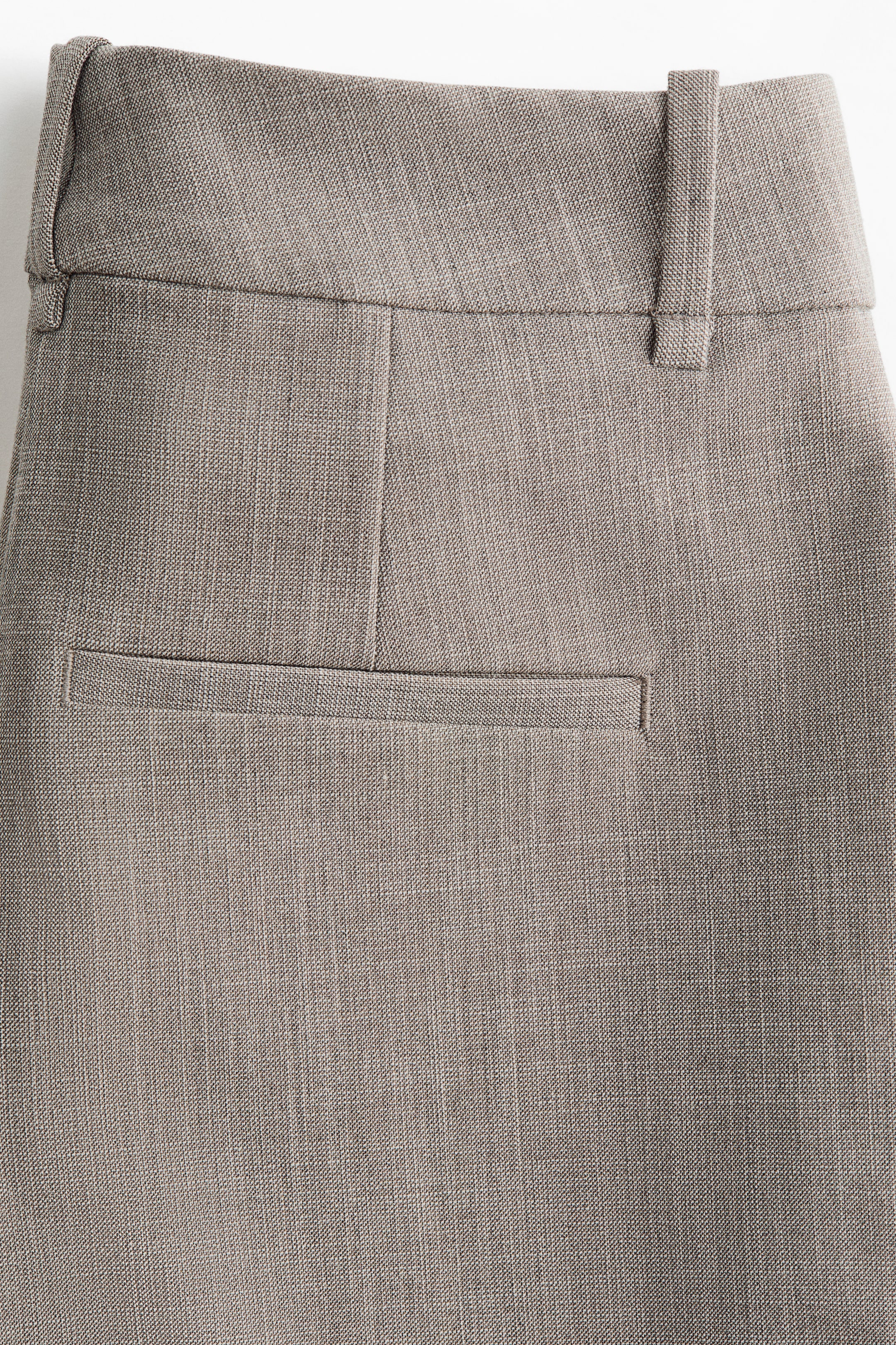 Twill Dress Pants