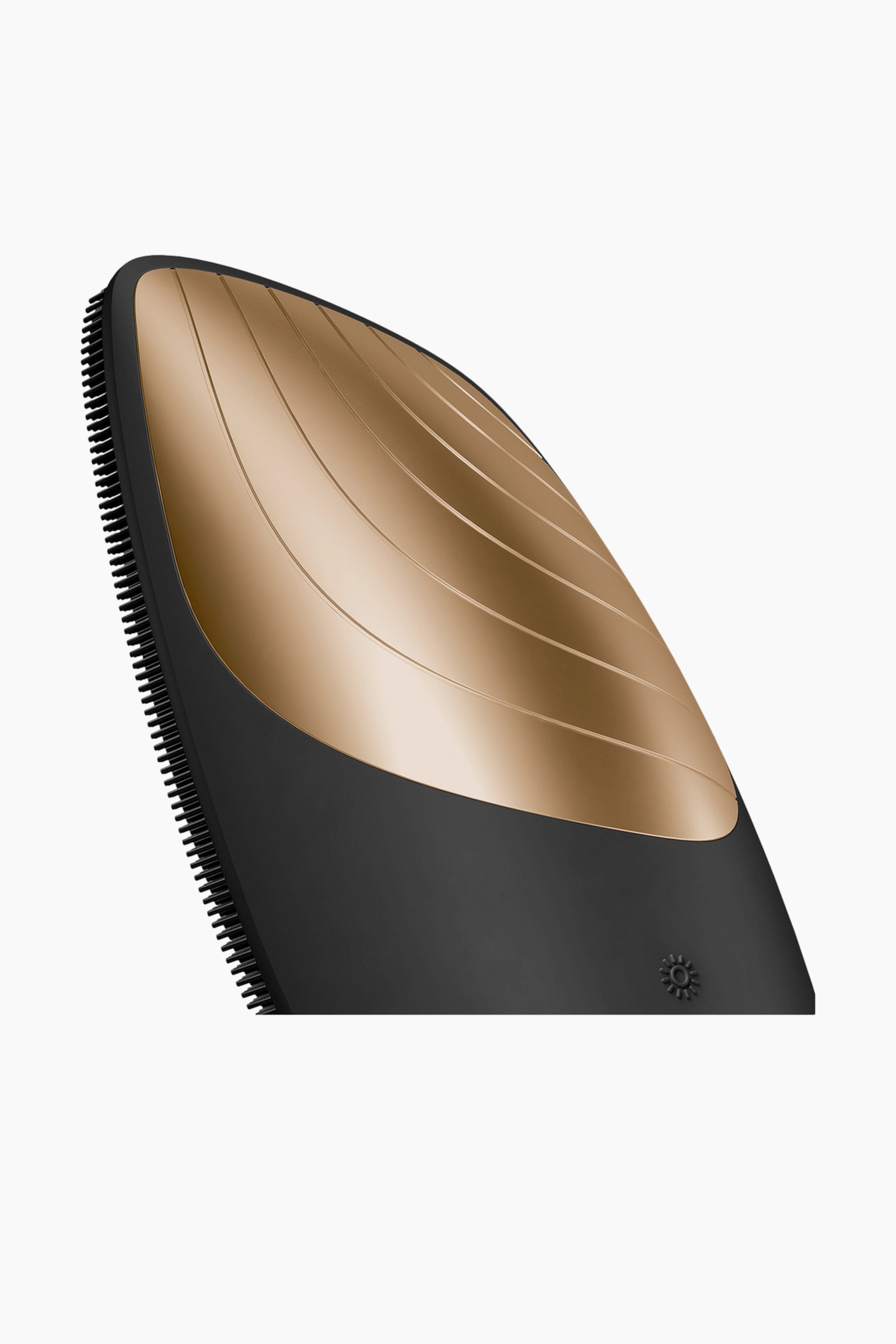 Sonic Thermo Facial Brush  6 In 1 - Gray/Magenta - 3