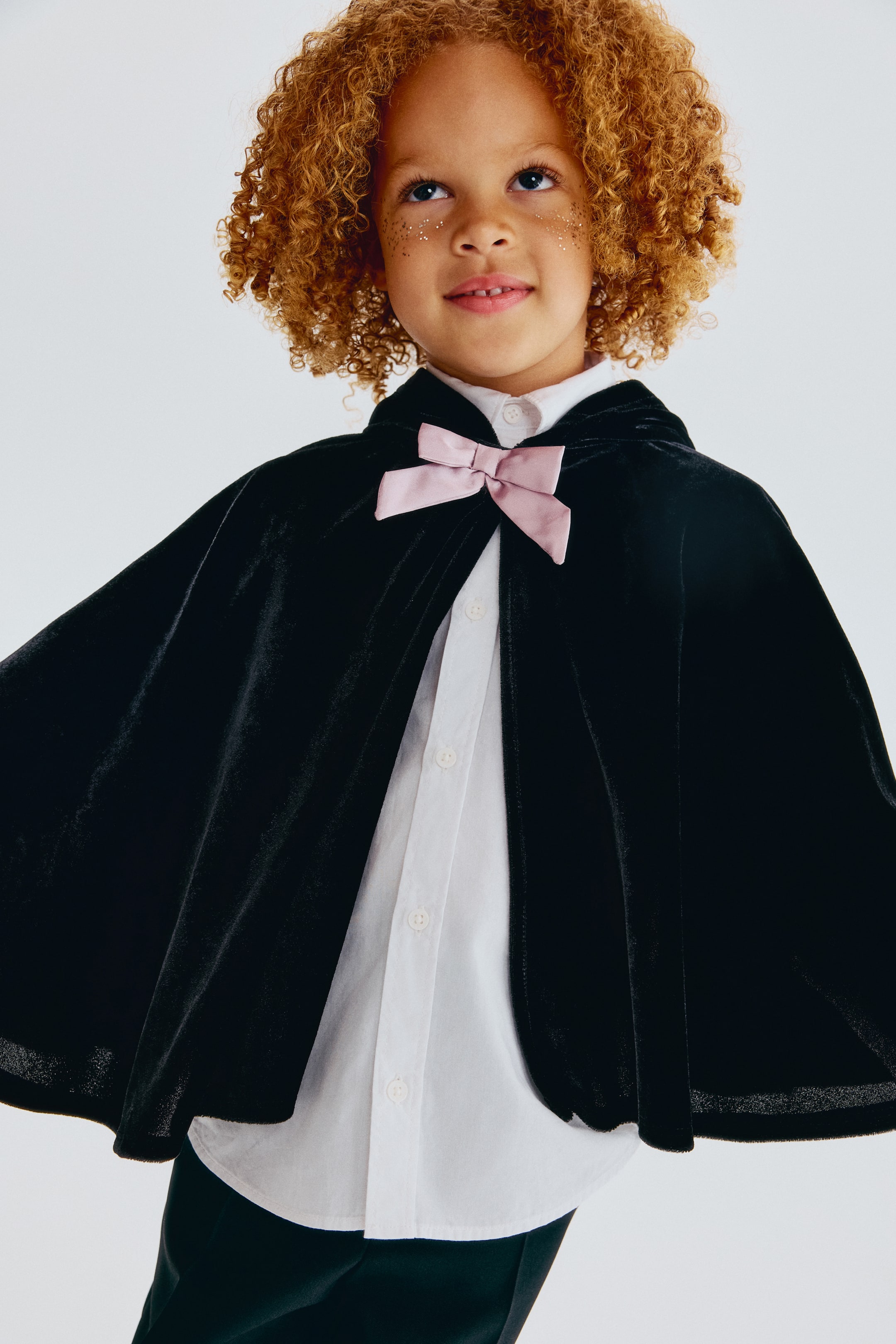 Cat Costume Cape