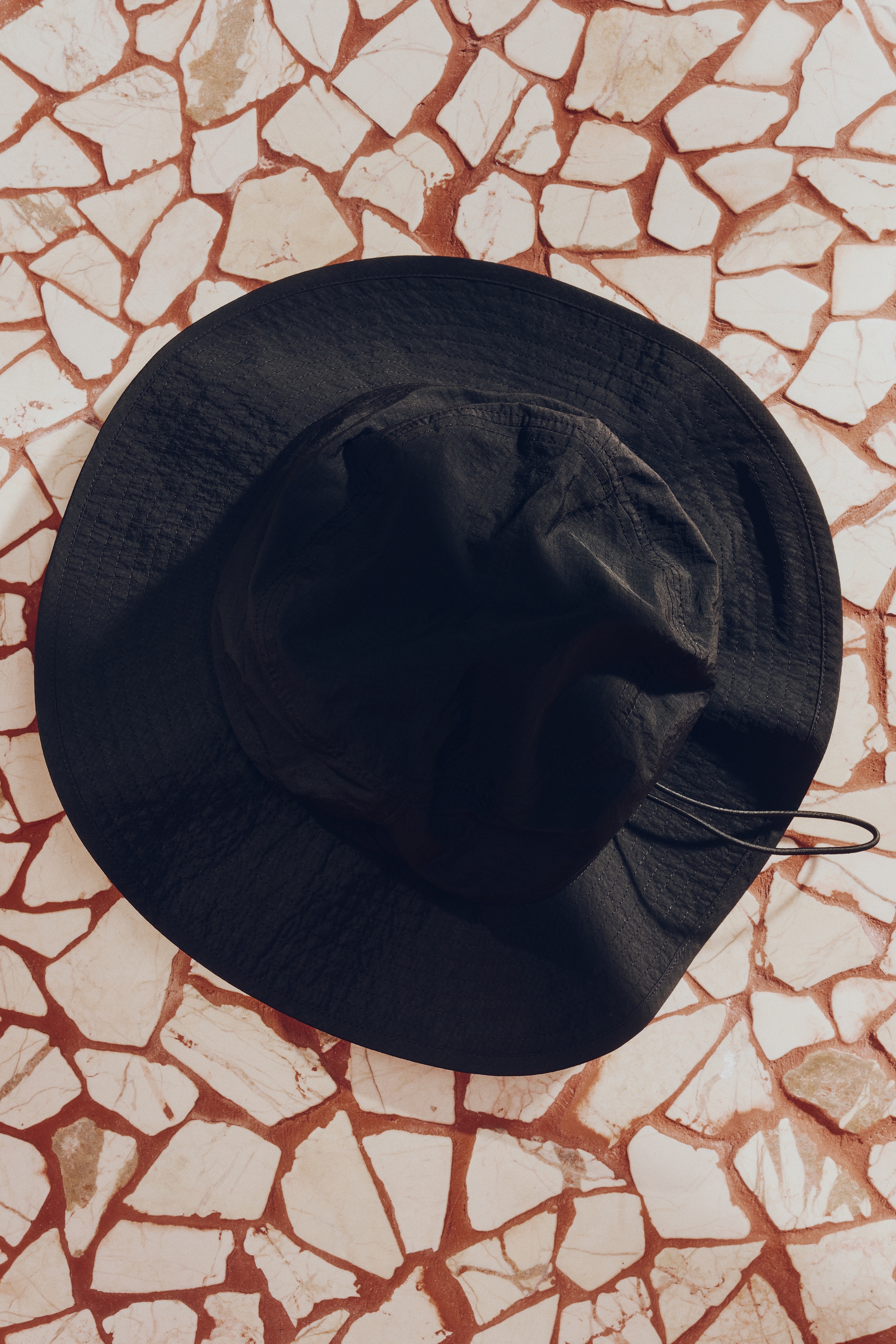 Bucket Hat - Schwarz