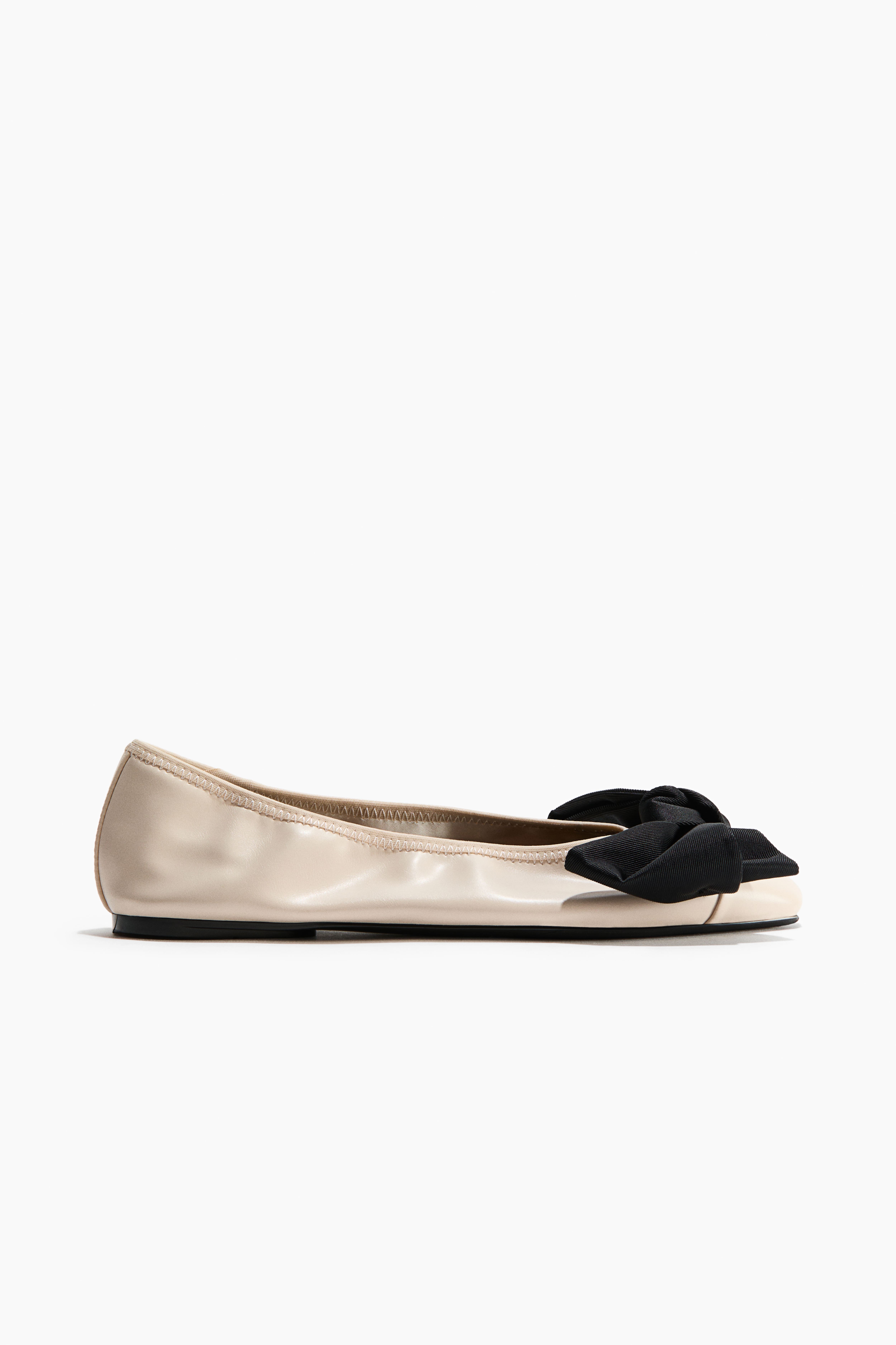 Ballerines avec boucle