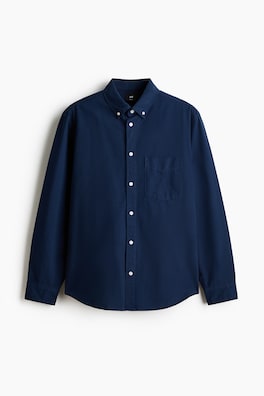 Oxfordskjorta Regular Fit