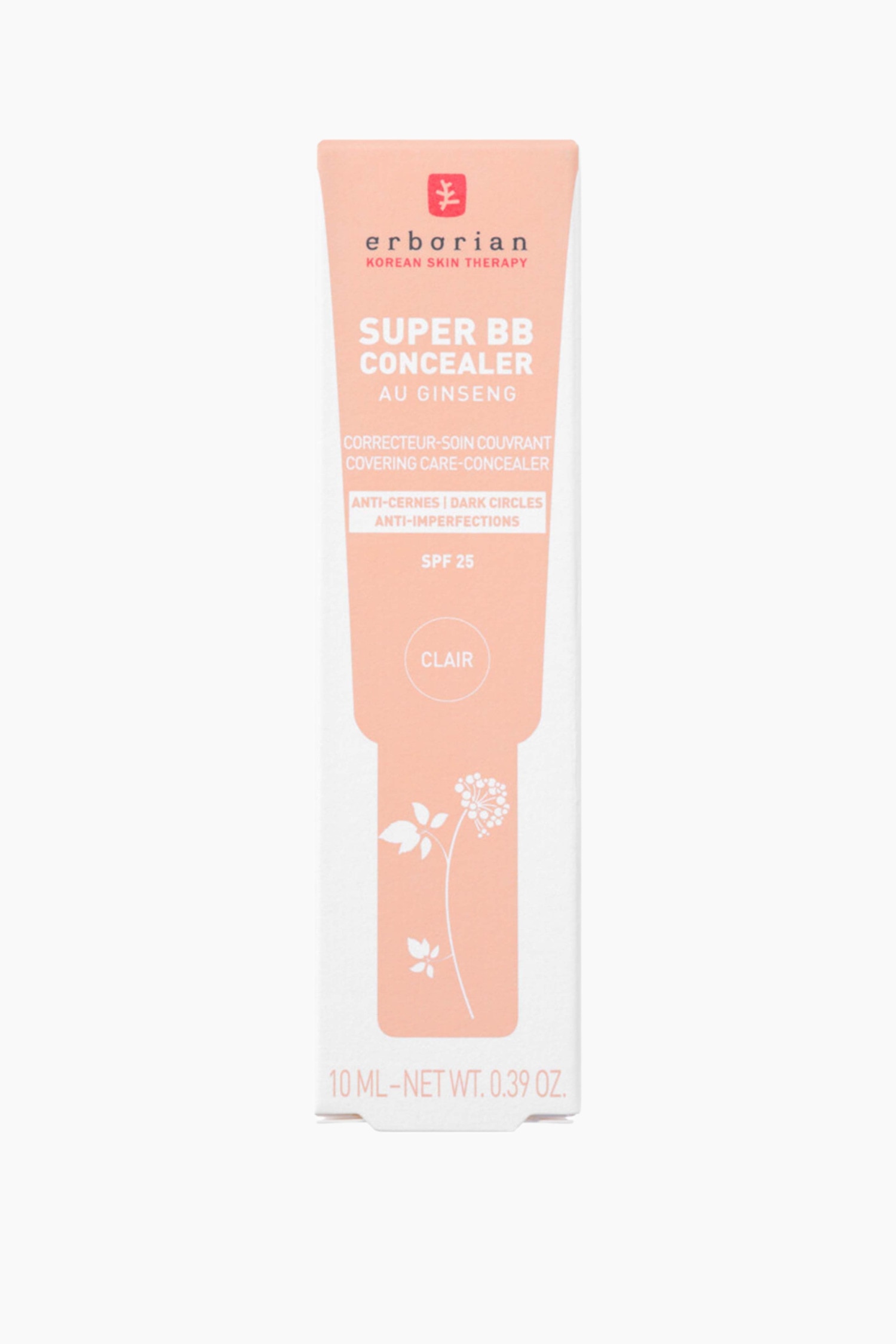 Erborian - Super BB Concealer - Clair