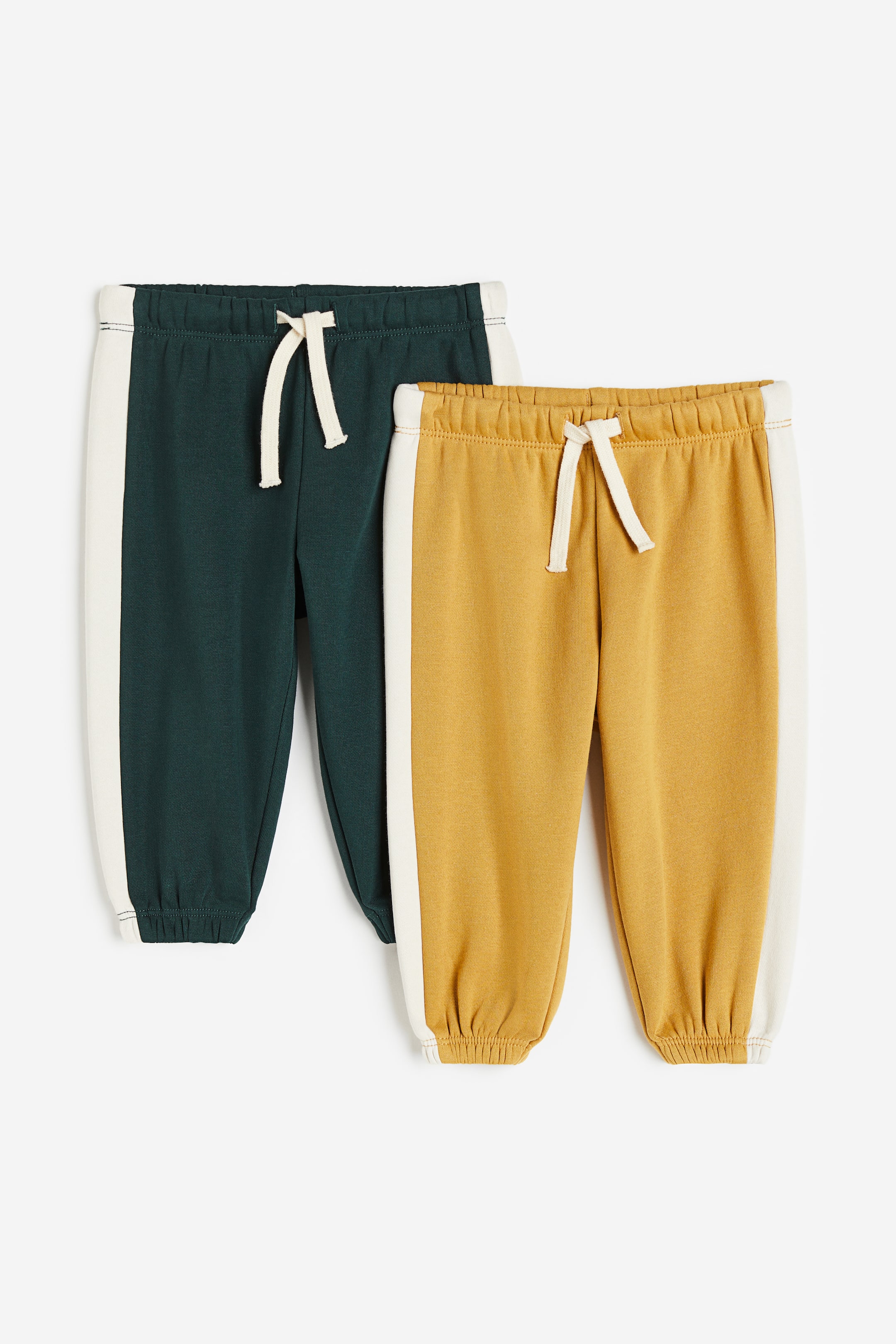 2-pack Cotton Joggers