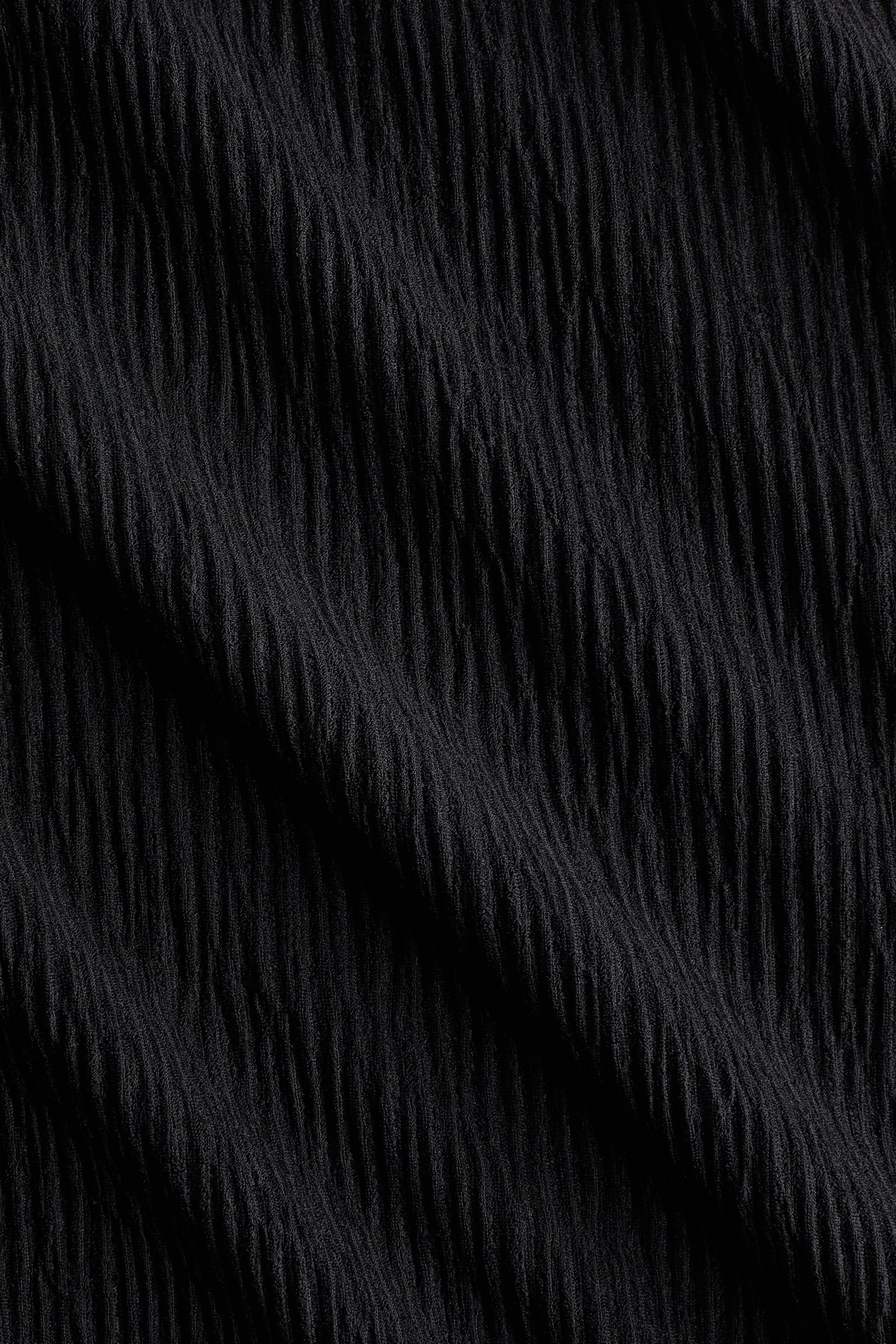 Женские брюки H&M Crinkled Drawstring Pants — фото 5