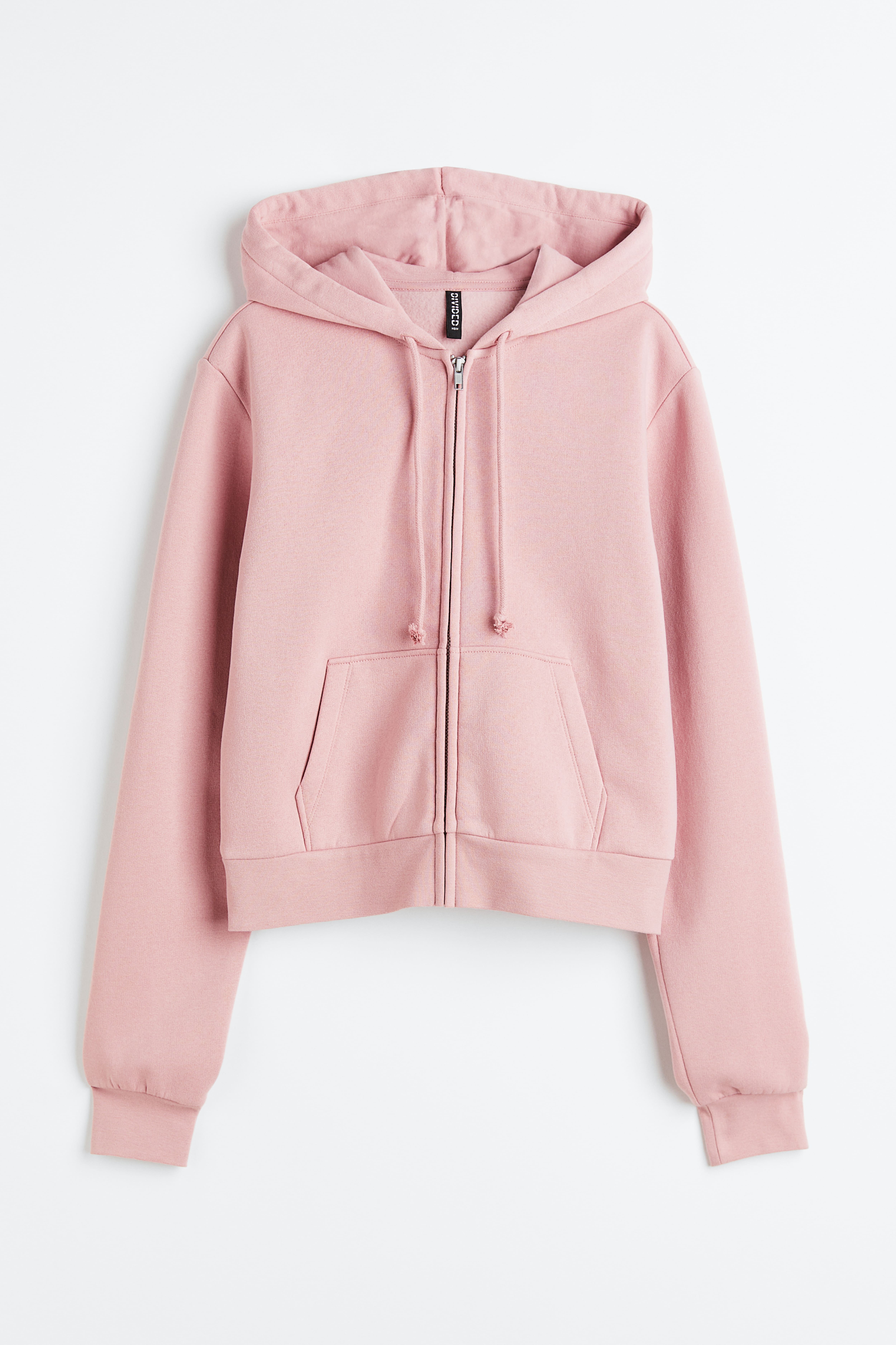 HMBL Light Reflective Pink Full Zip Hoodie - Unisex S outlet - NWT