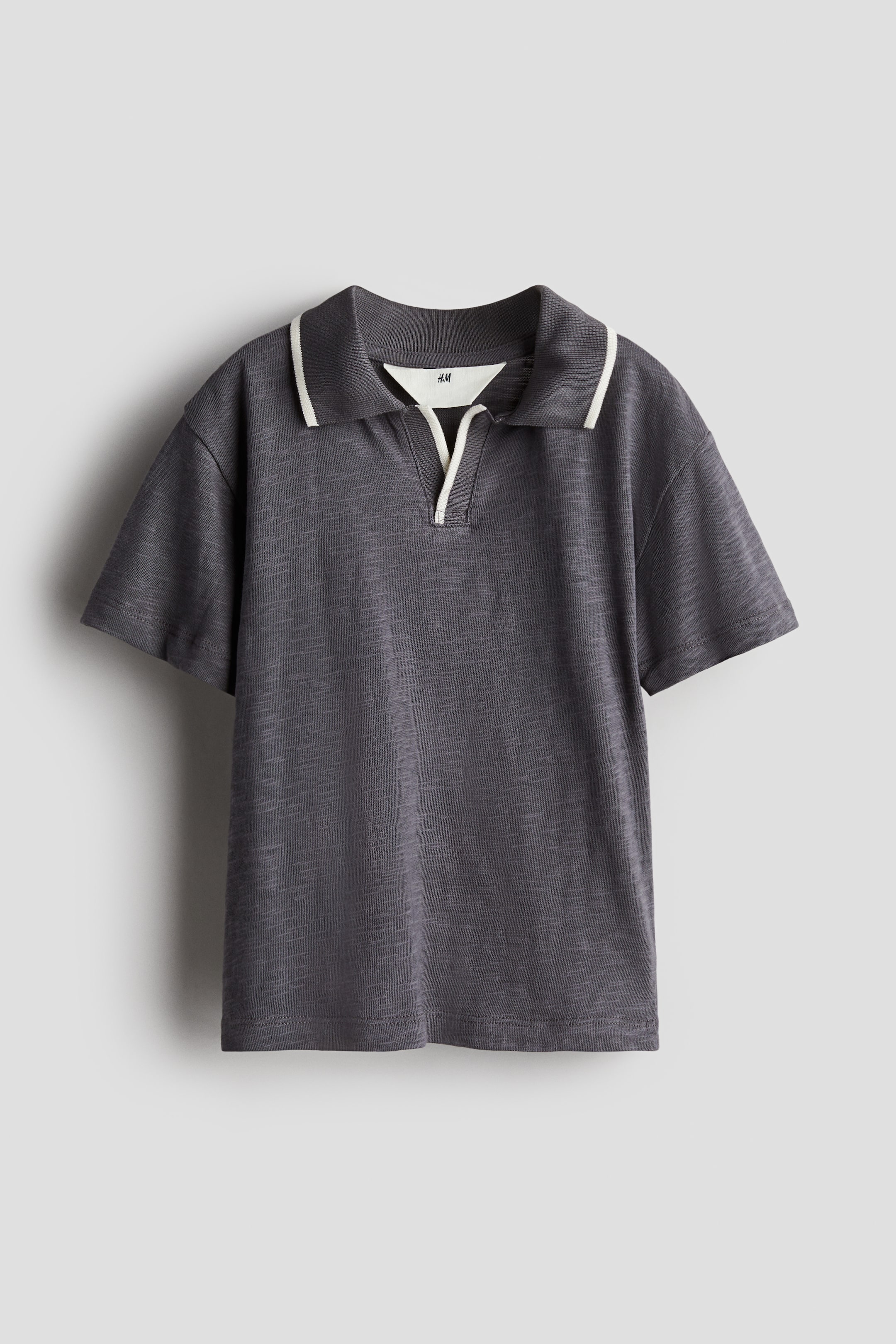 Cotton Polo Shirt