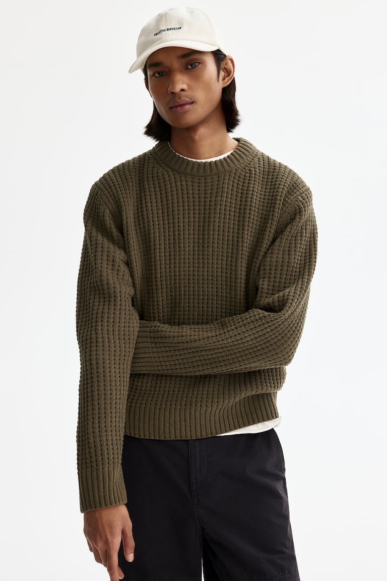 Džemper Regular Fit