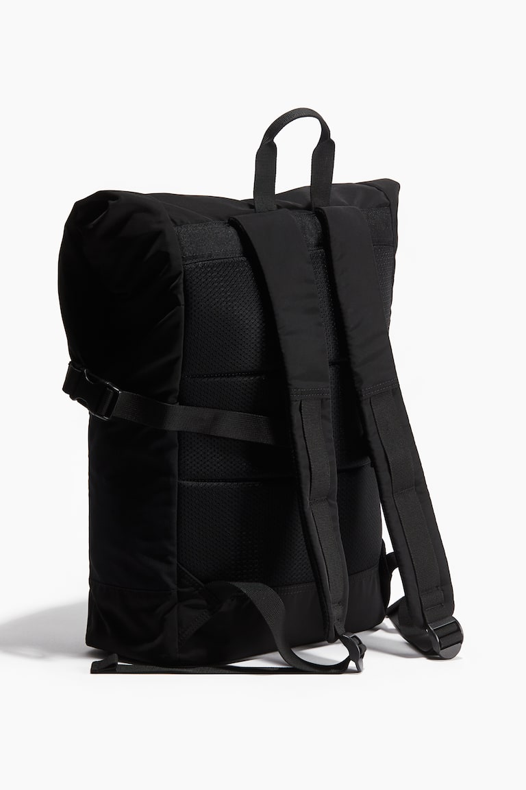 Water Repellent Sports Backpack Black Ladies H&M AU