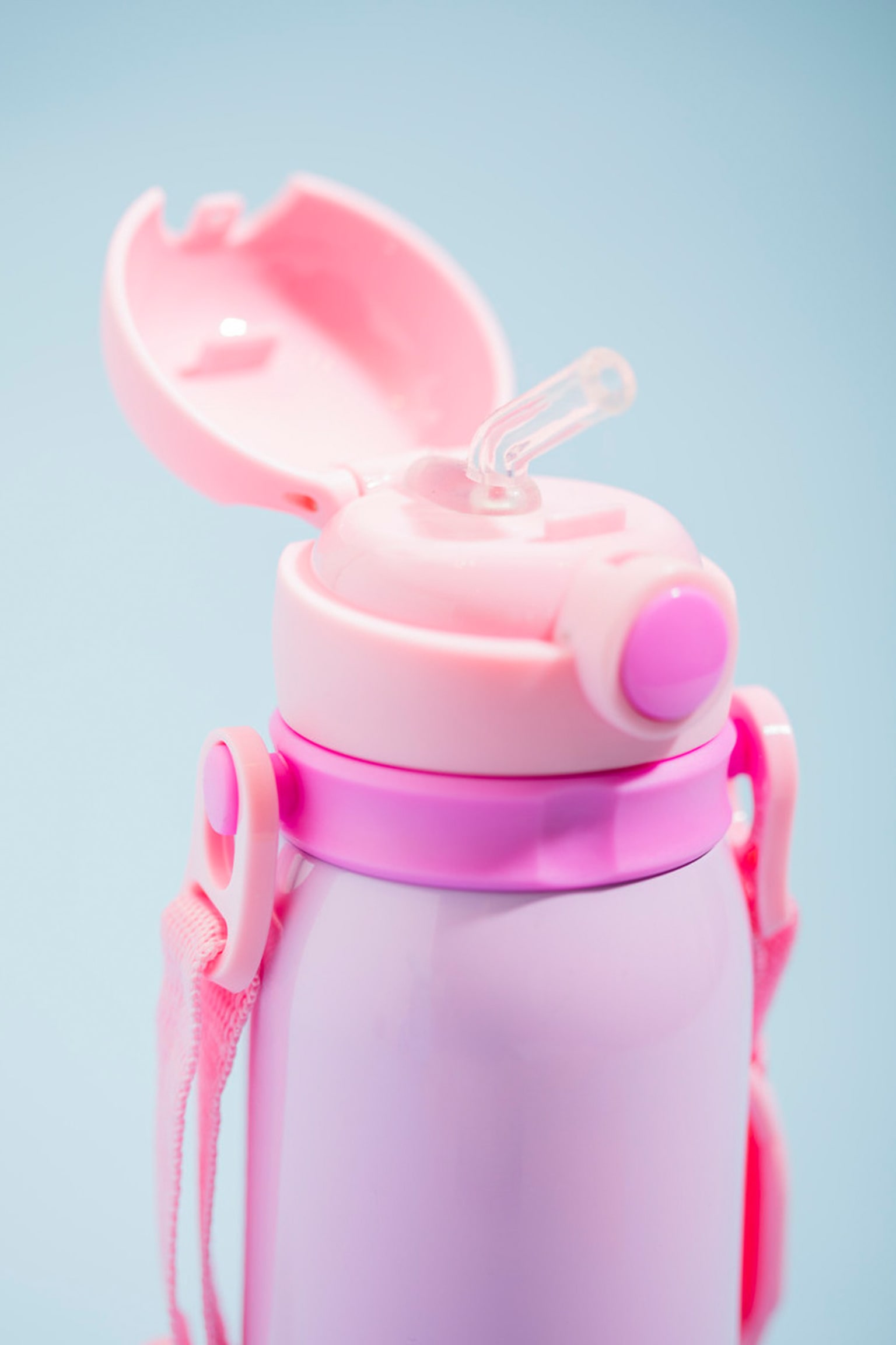 Mimo Kids Bottle - Pink - 2