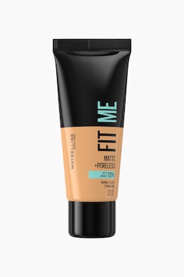 Matte & Poreless Foundation