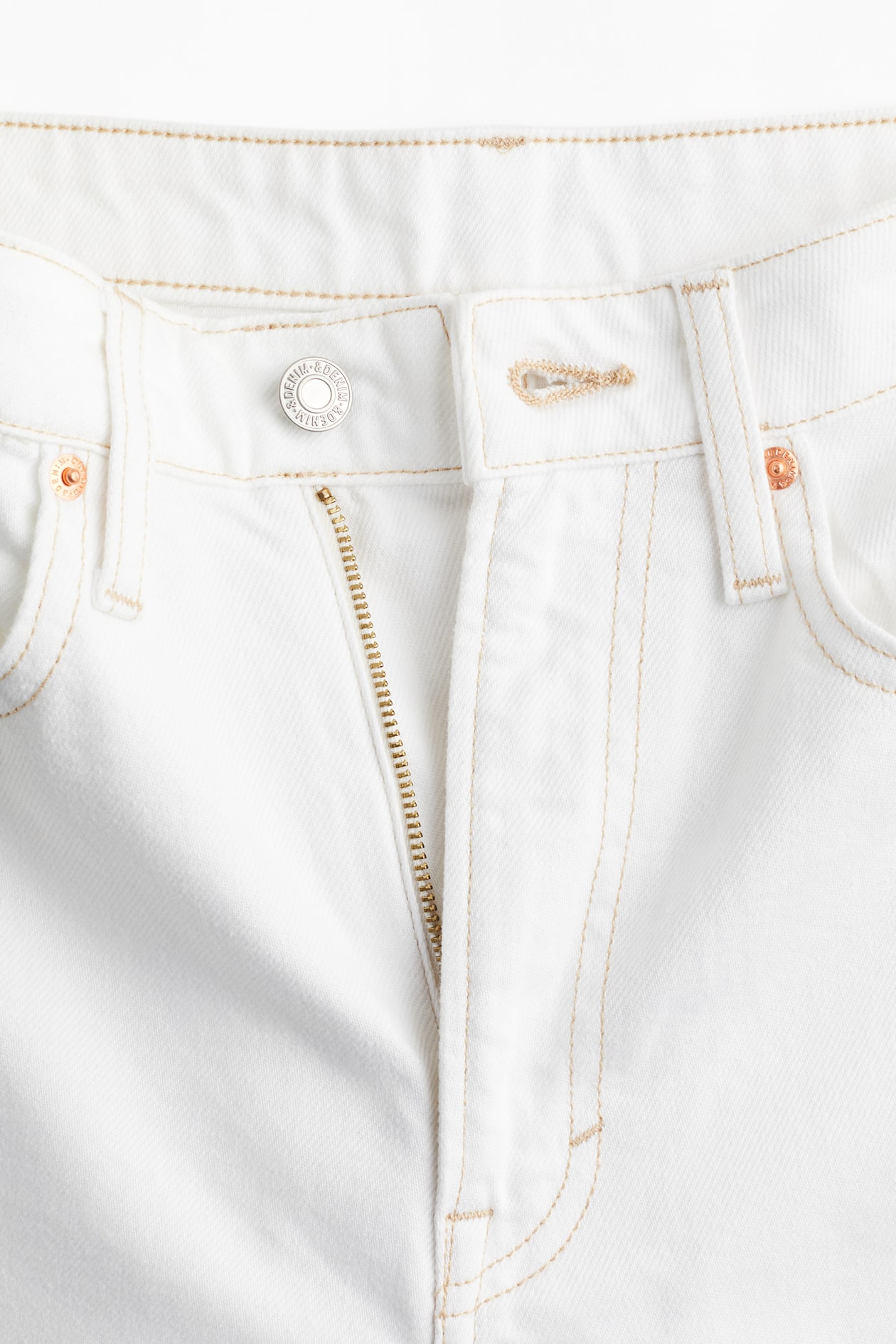 Feather Soft Super Wide Ultra High Jeans - image 2