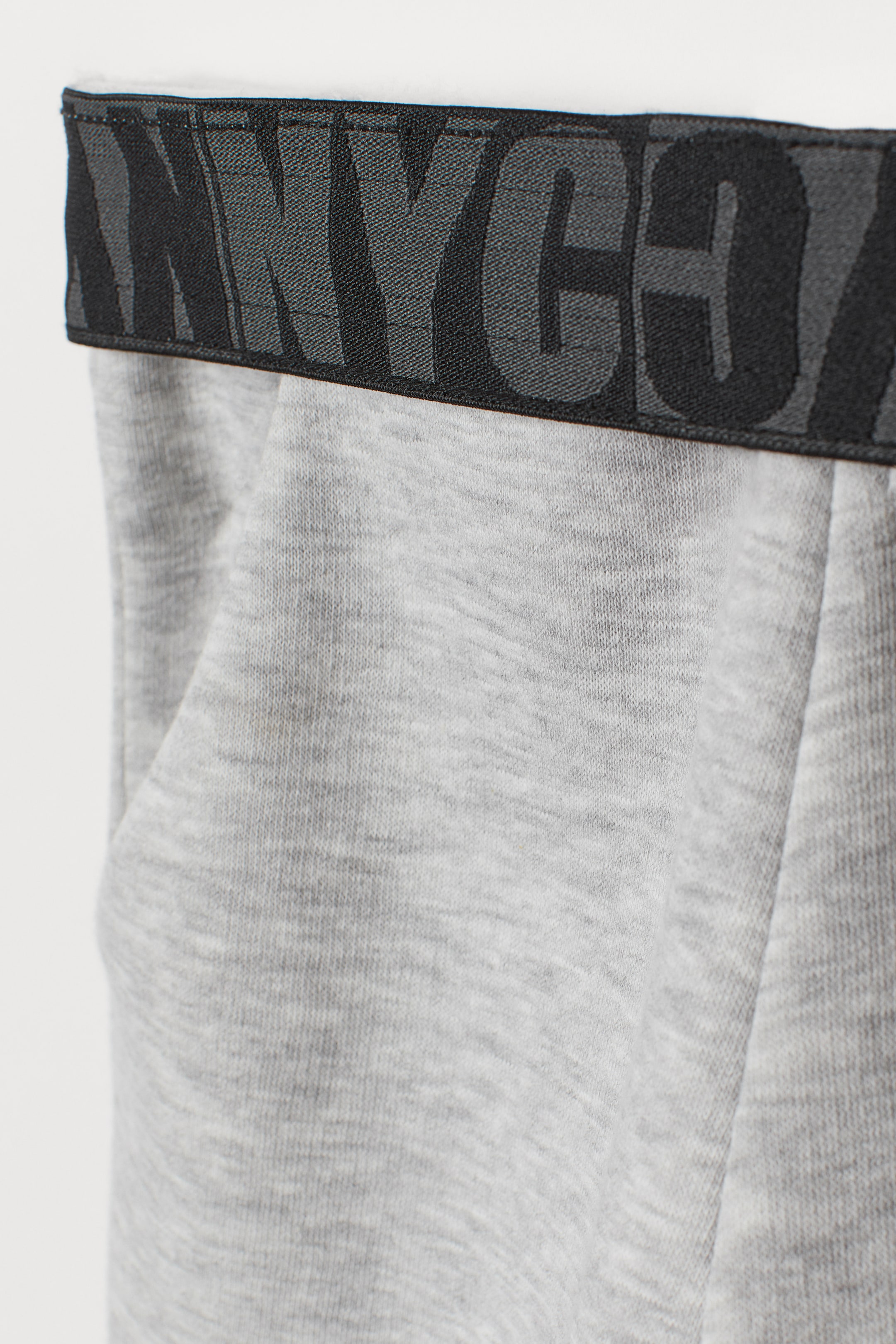 Größeres Bild ansehen: Joggers - Hellgraumeliert - Kids | H&M DE 2