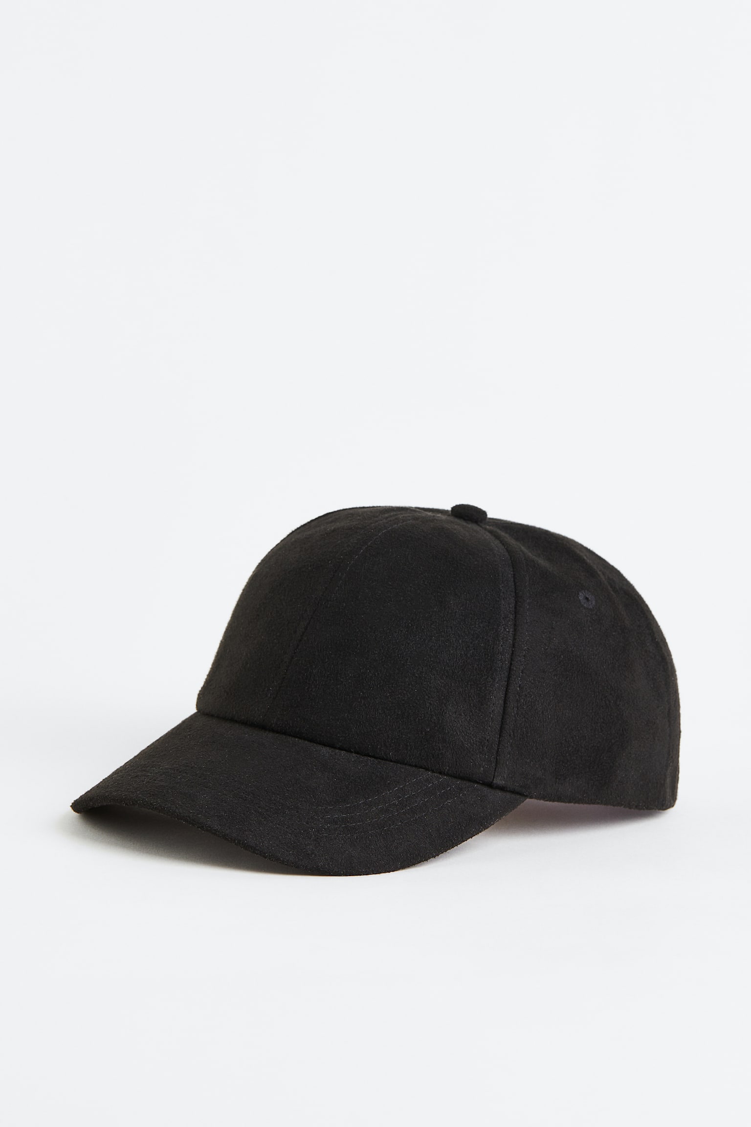 Cap - Black - 1