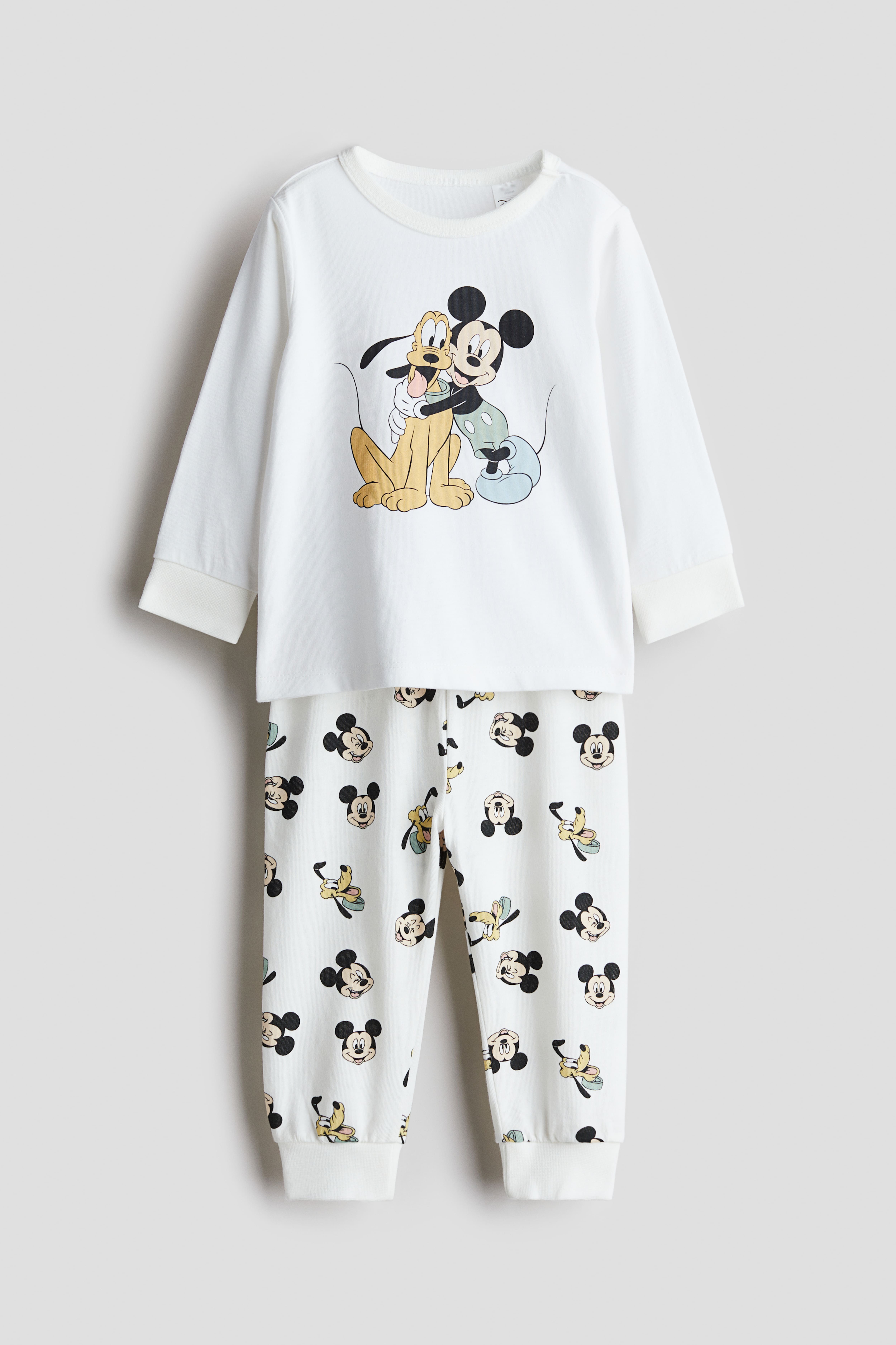 H&m mickey mouse pajamas sale