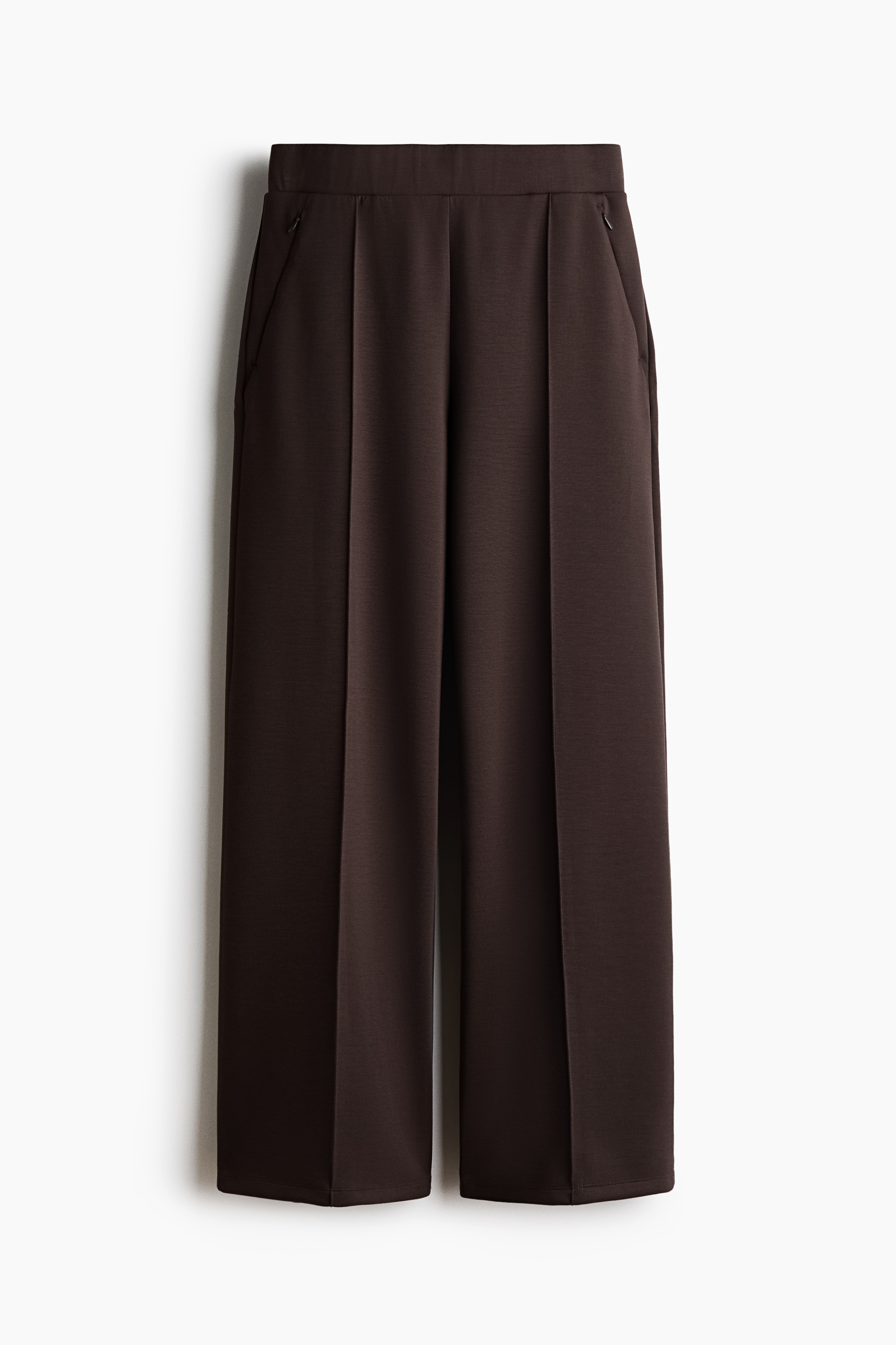 Cooling Relaxed Fit Wide trousers