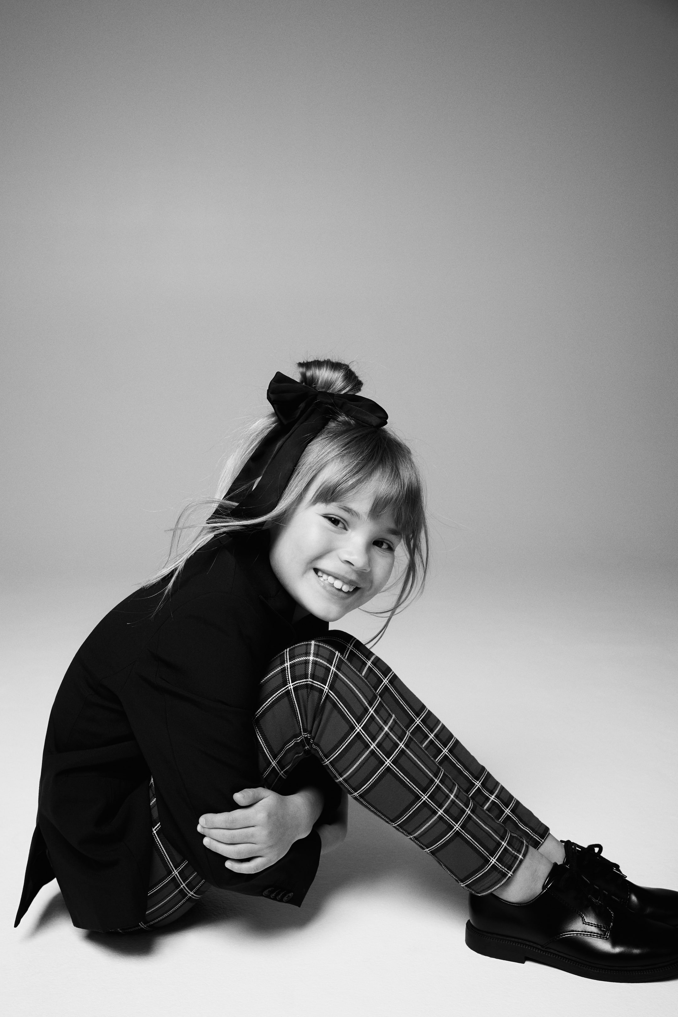 View larger image: Leggings - Red/Checked - Kids | H&M GB 2