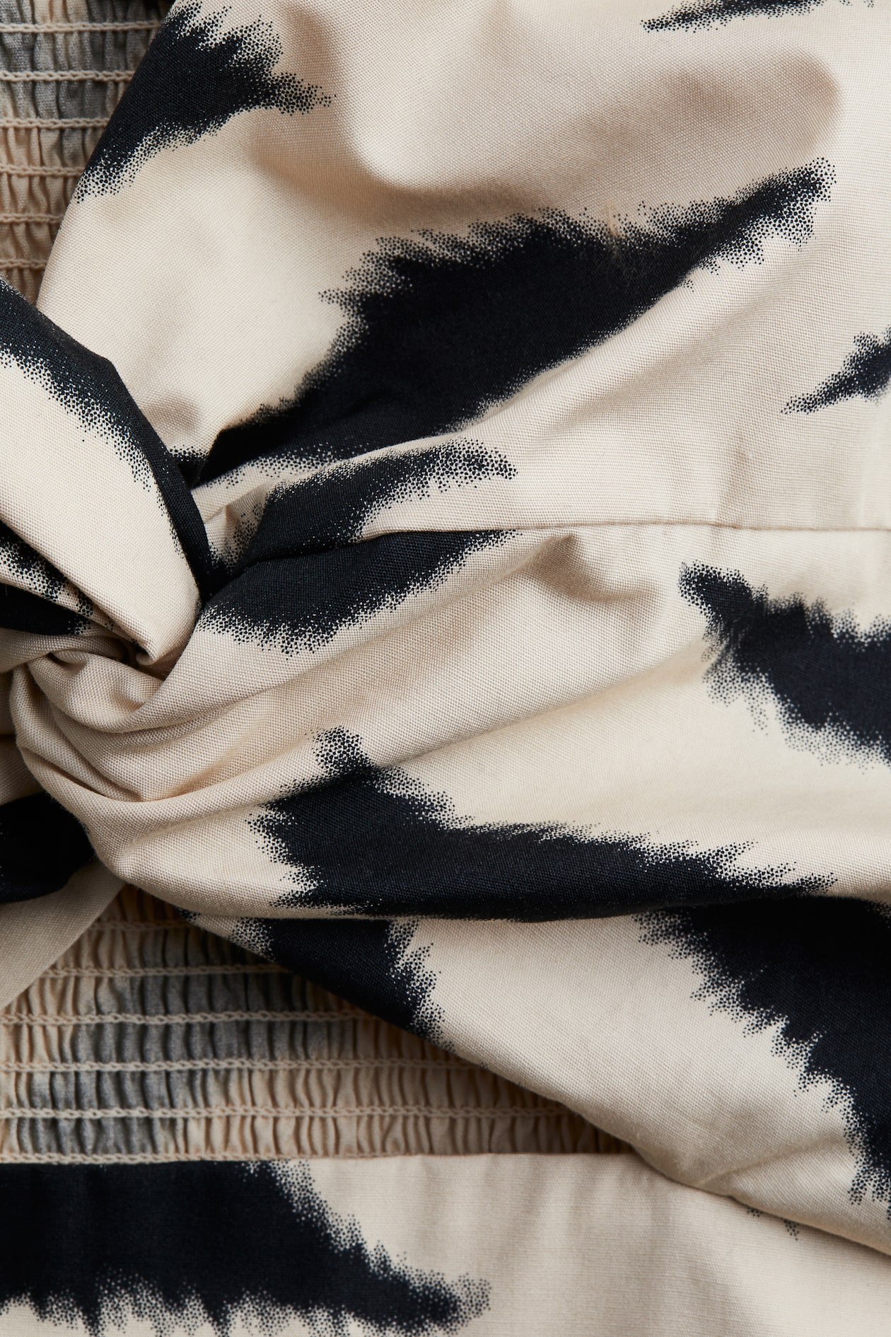 Twist-Detail Dress - image 3