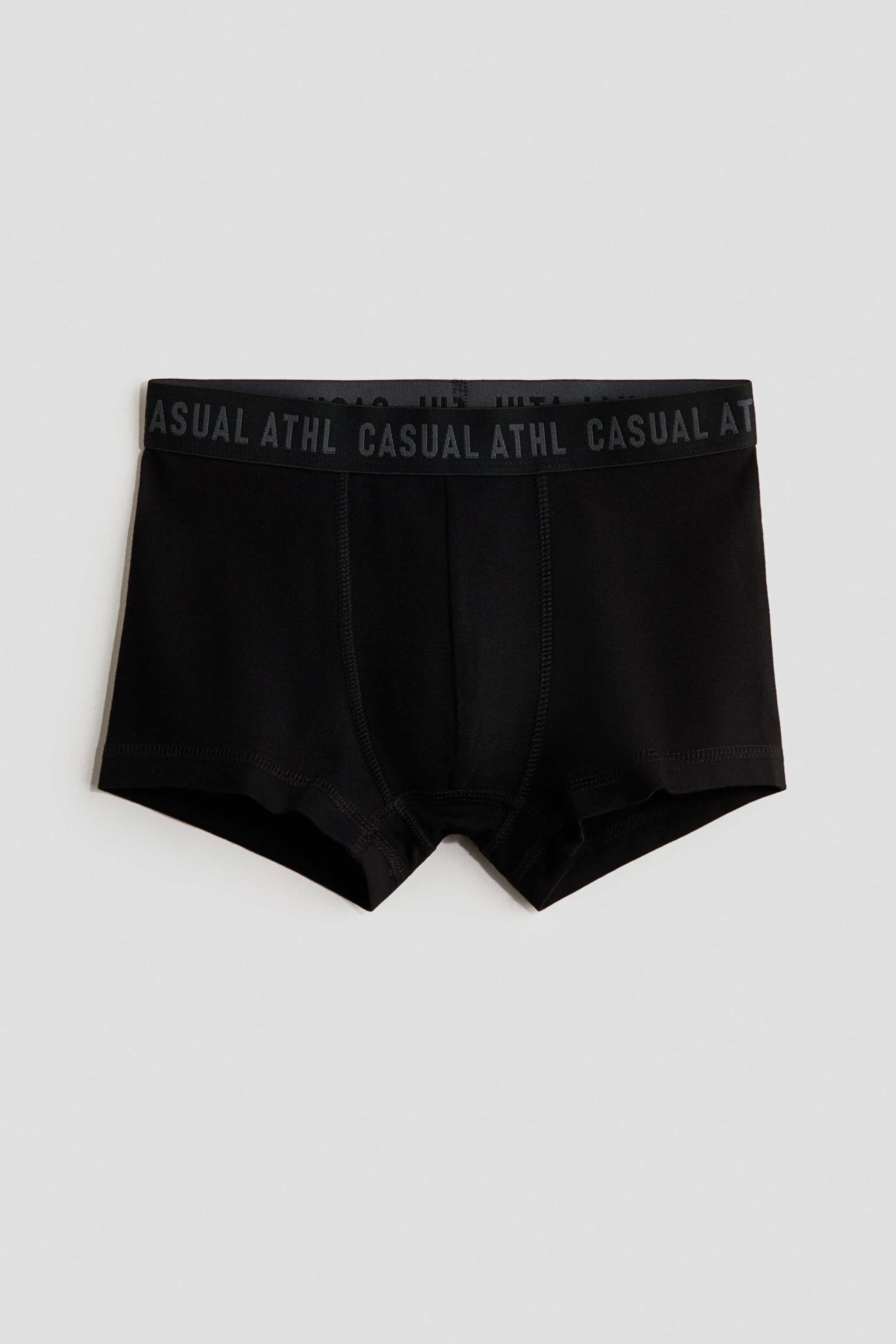 5-Pack Cotton Boxer Briefs