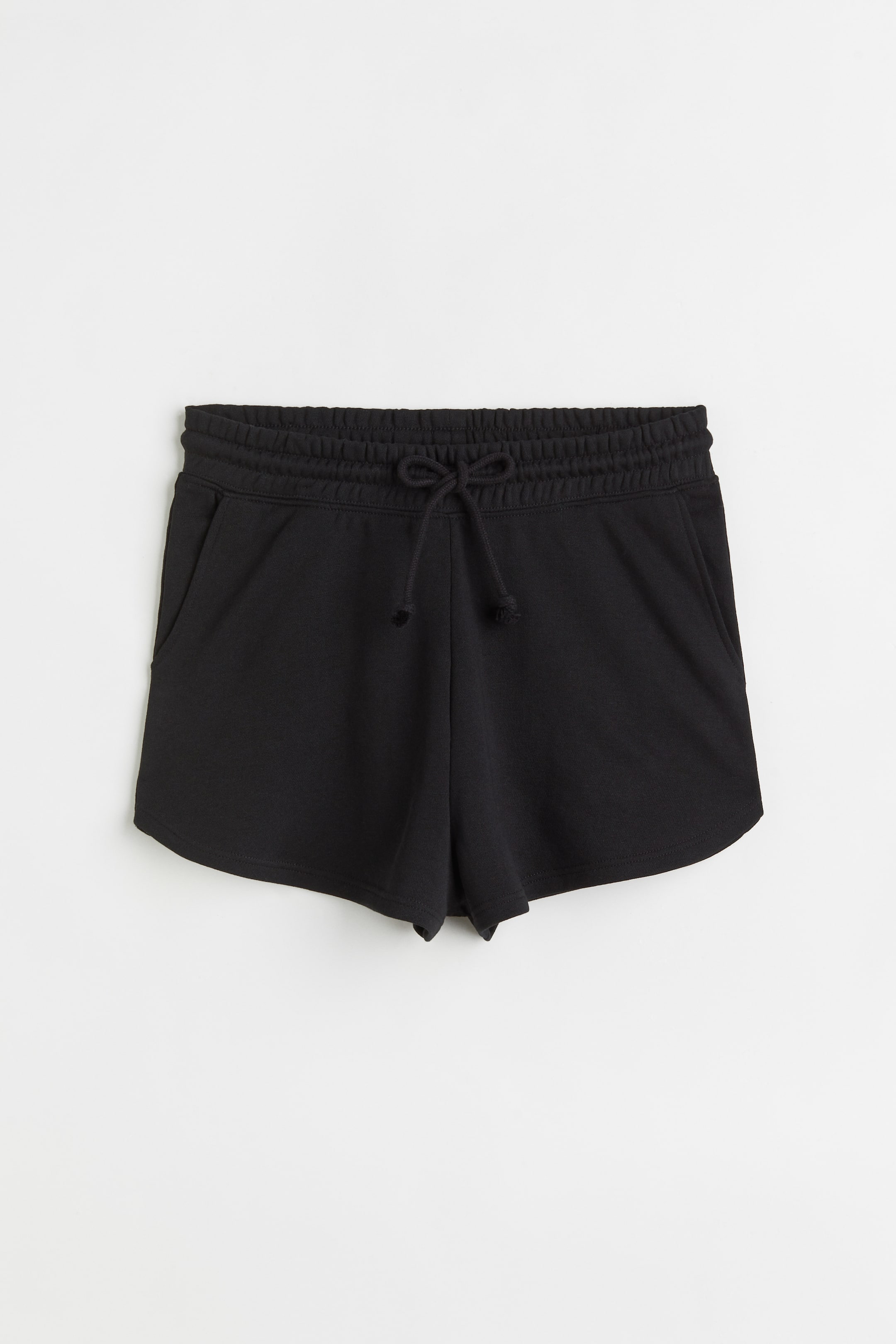 View larger image: Sweatshorts - Black - Ladies | H&M PH 1