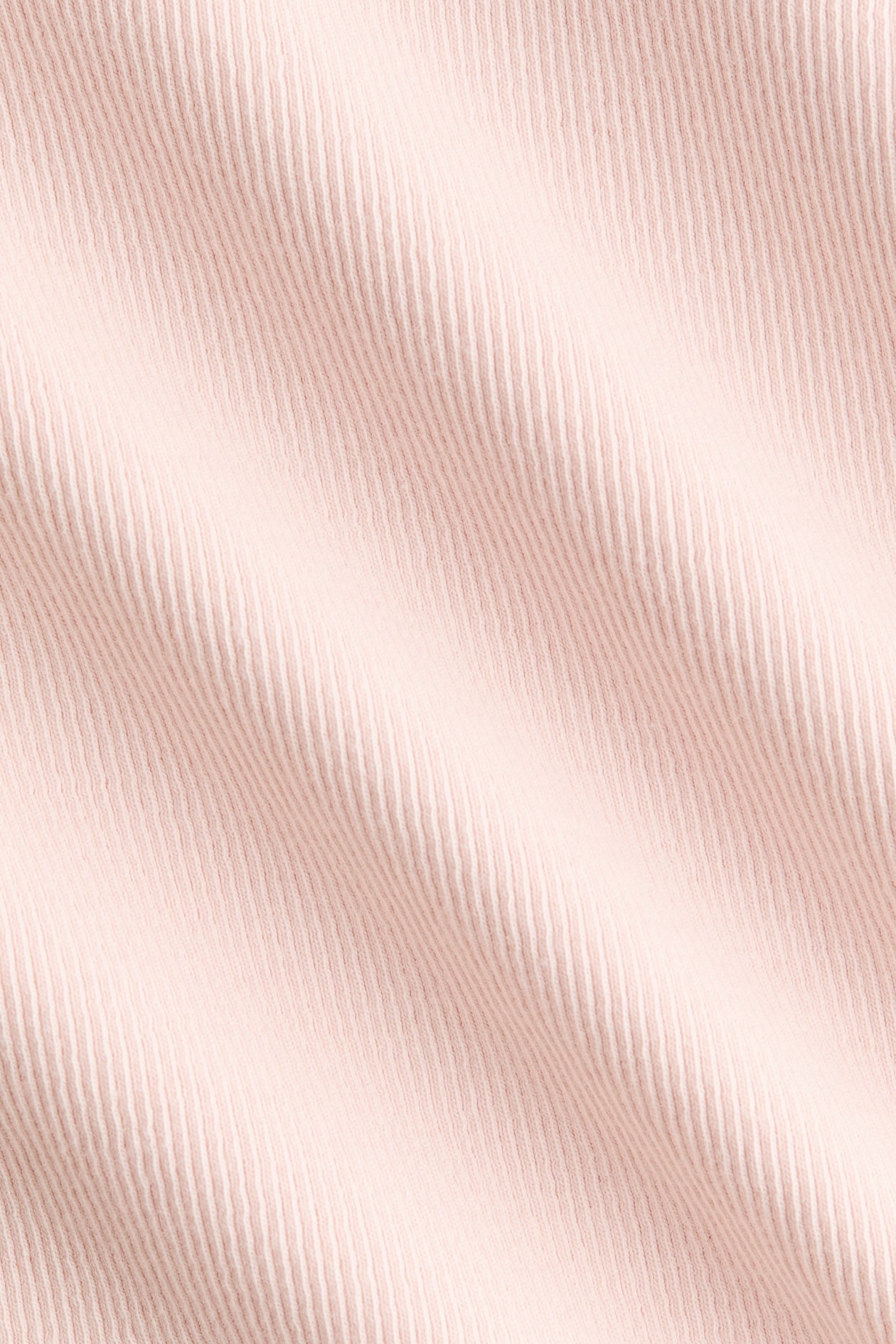 Ribbed Lace-Inset Top - image 2